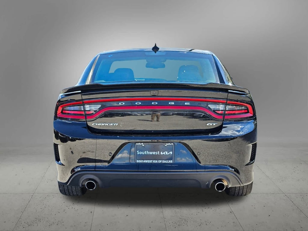 Used 2023 Dodge Charger GT Sedan