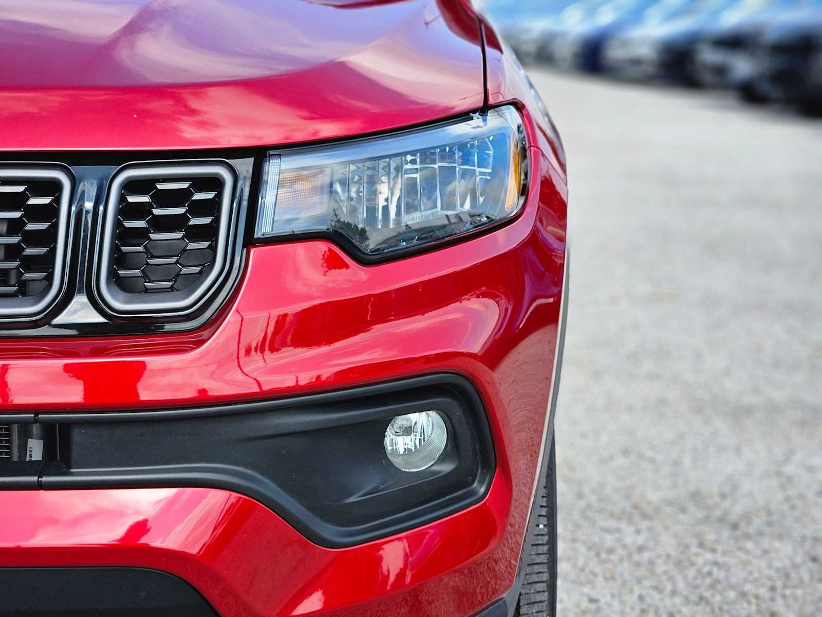 Thumbnail: 2025 Jeep Compass - 11