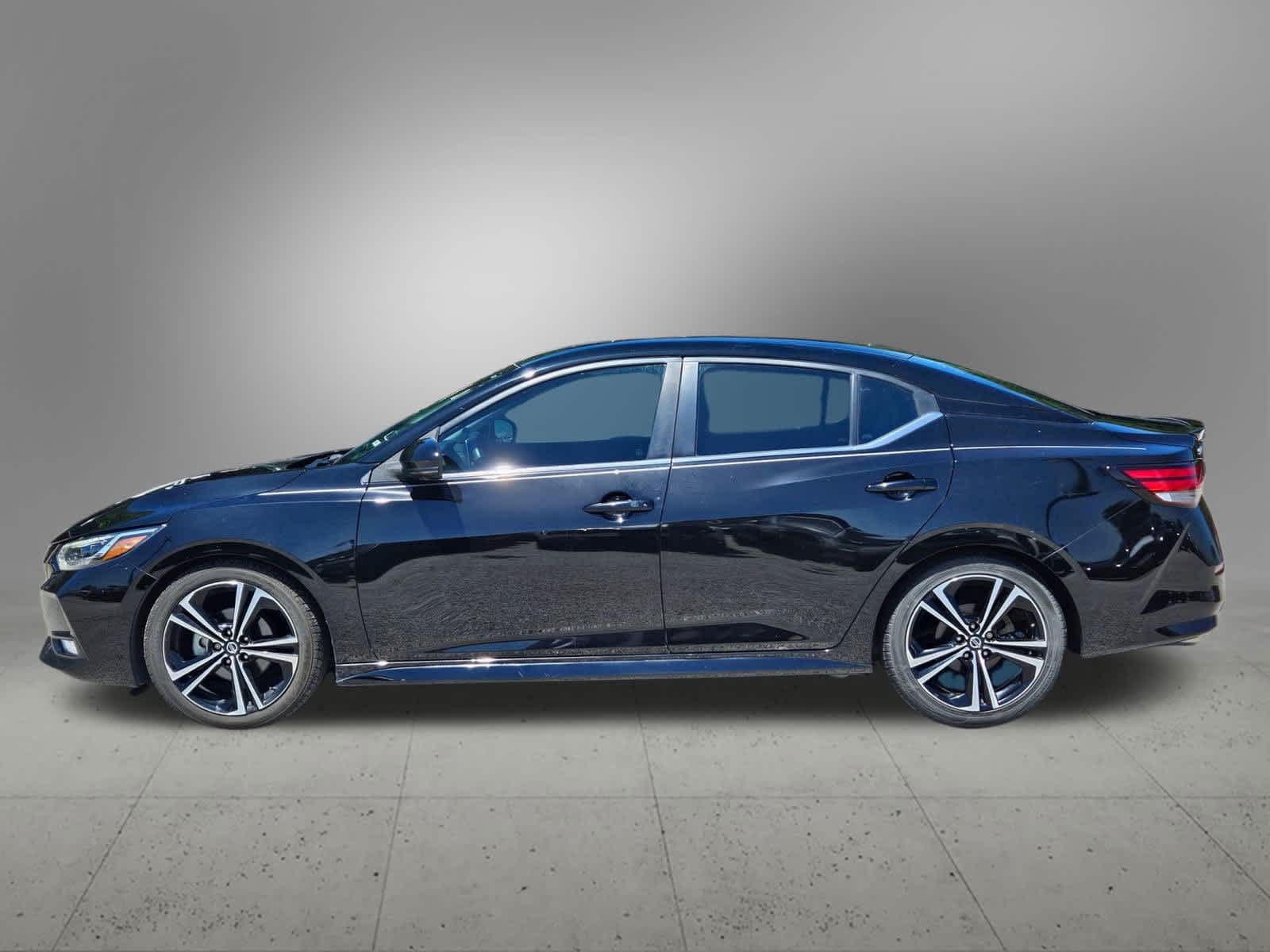 Thumbnail: 2021 Nissan Sentra - 2