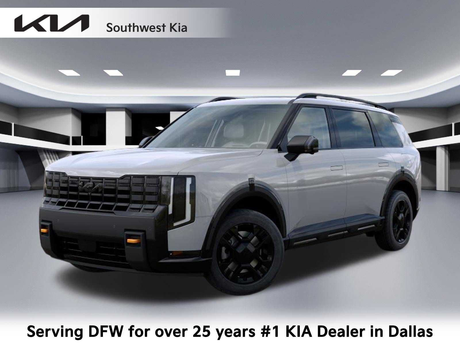 Thumbnail: 2027 Kia Telluride - 1