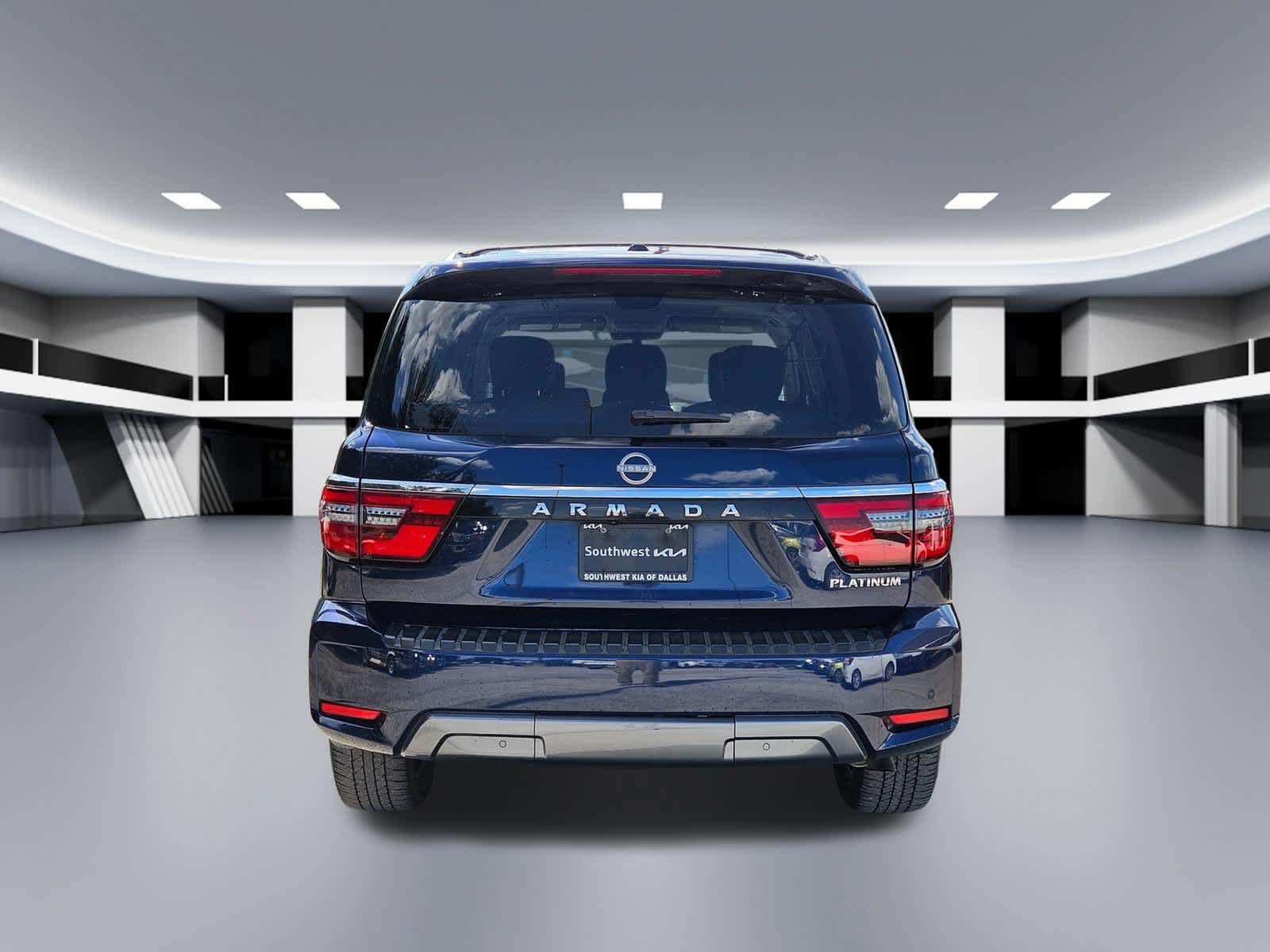 Thumbnail: 2023 Nissan Armada - 4