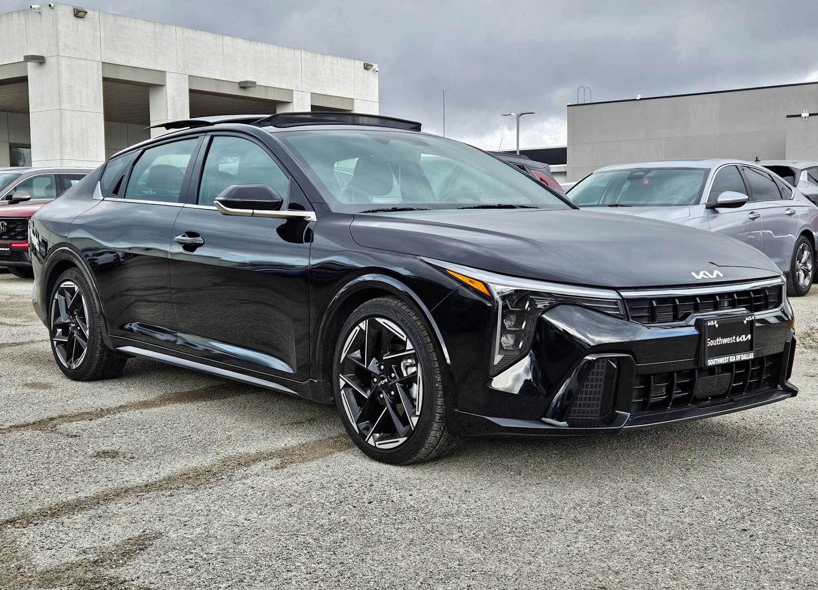 Thumbnail: 2025 Kia K4 - 8