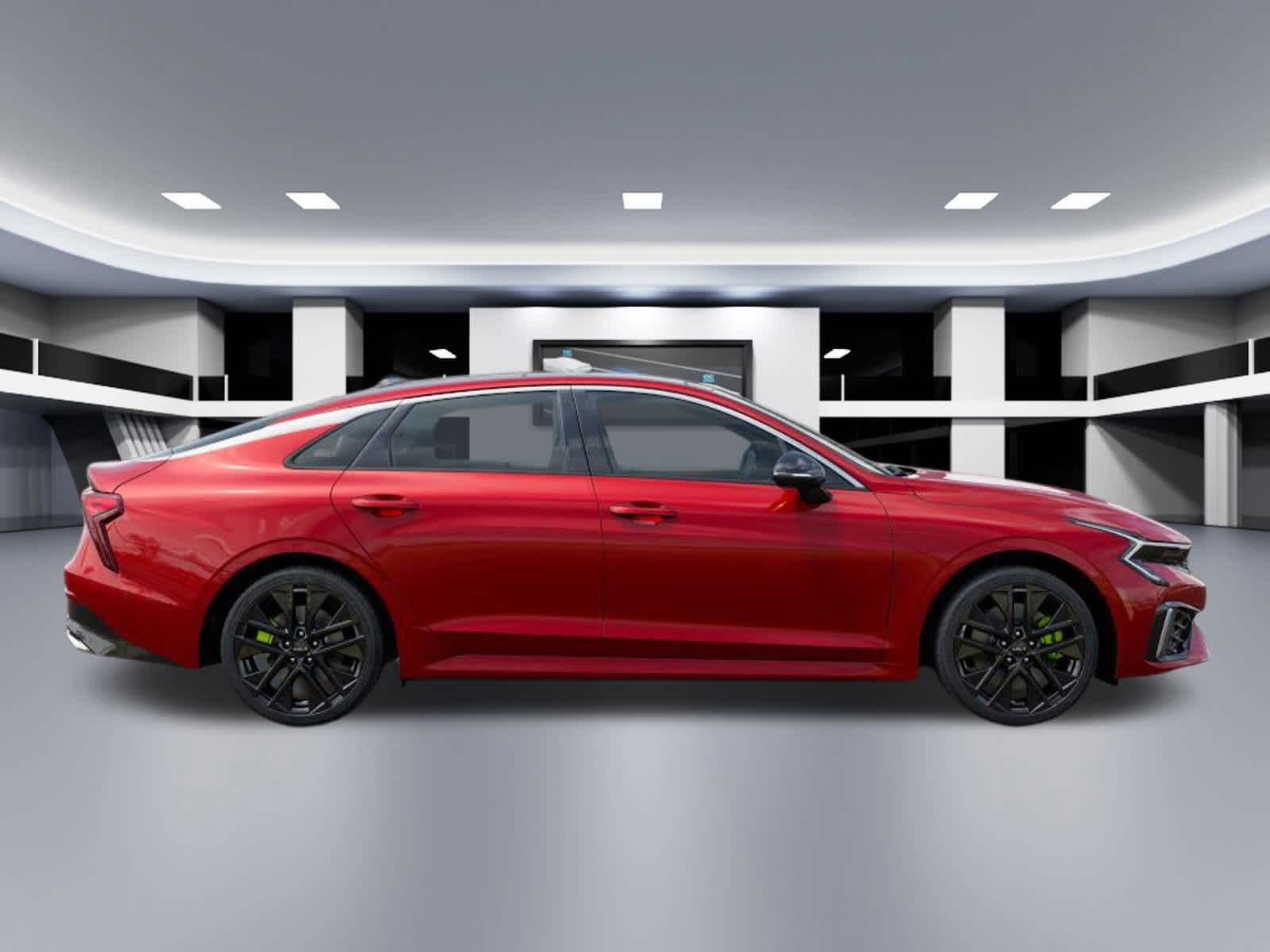 Thumbnail: 2026 Kia K5 - 7