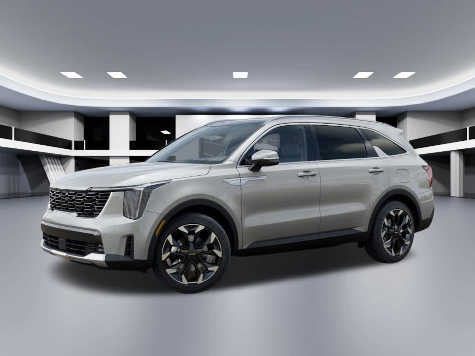 Thumbnail: 2026 Kia Sorento - 3
