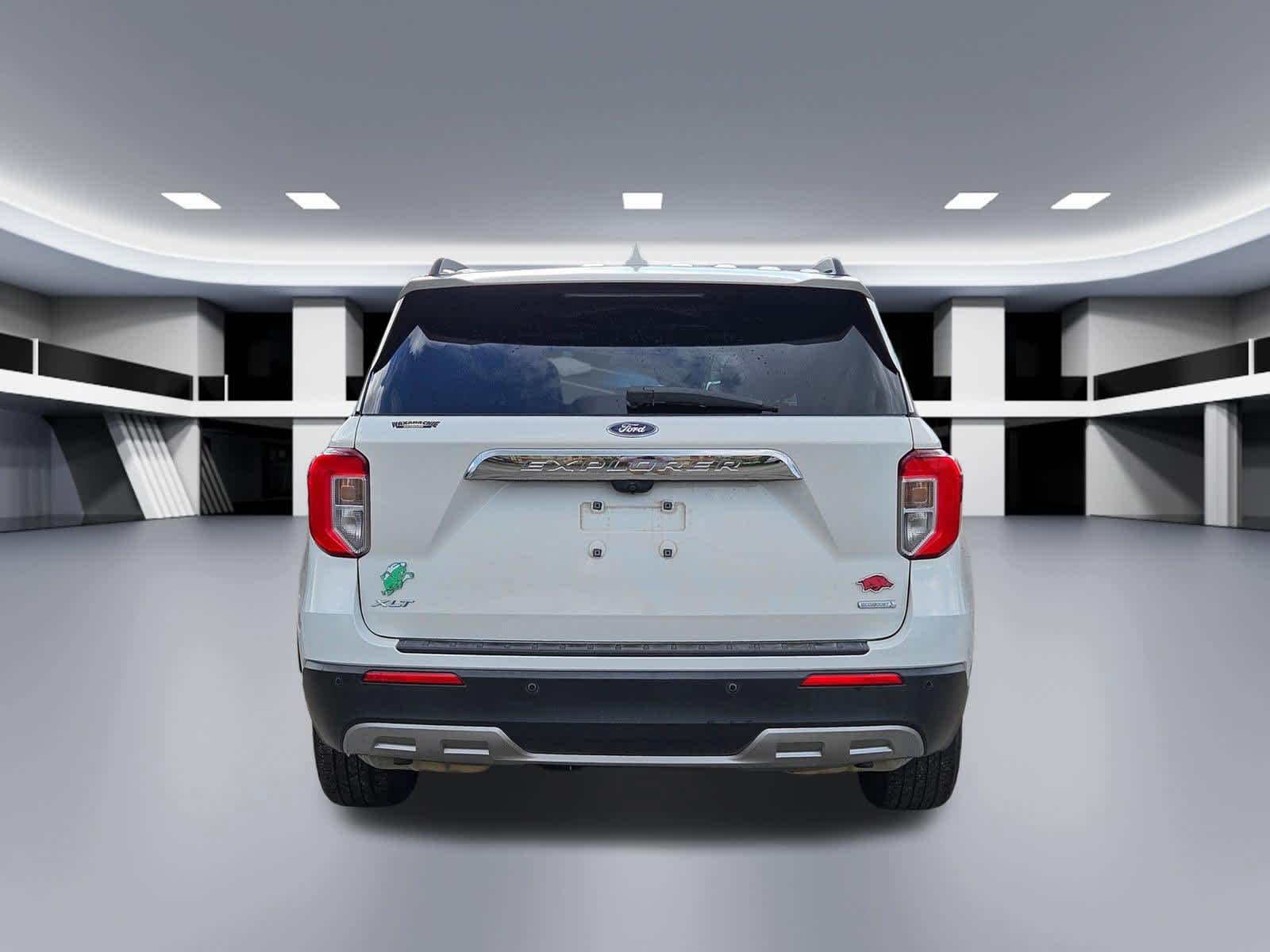 Thumbnail: 2020 Ford Explorer - 5