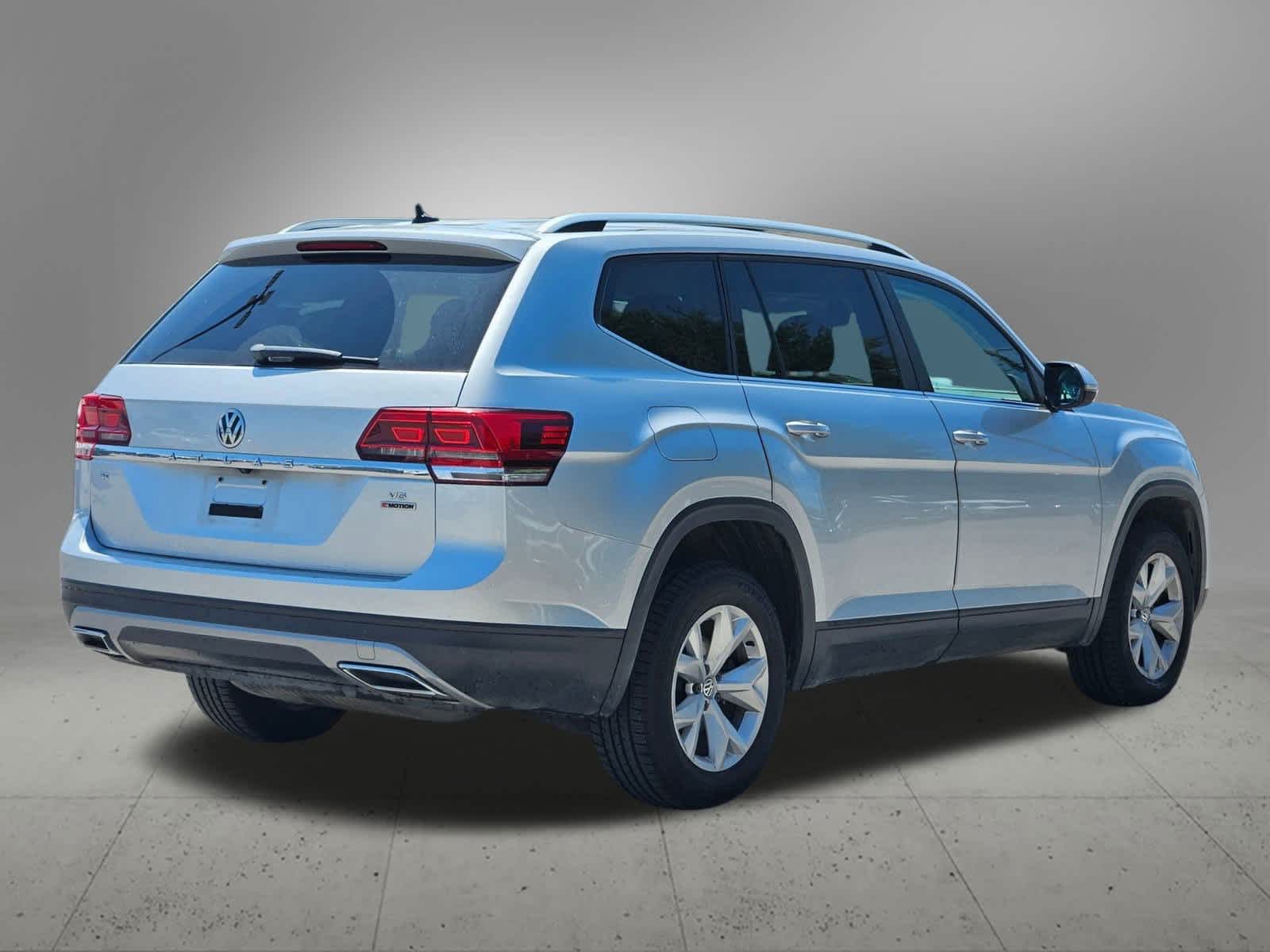 Thumbnail: 2018 Volkswagen Atlas - 5