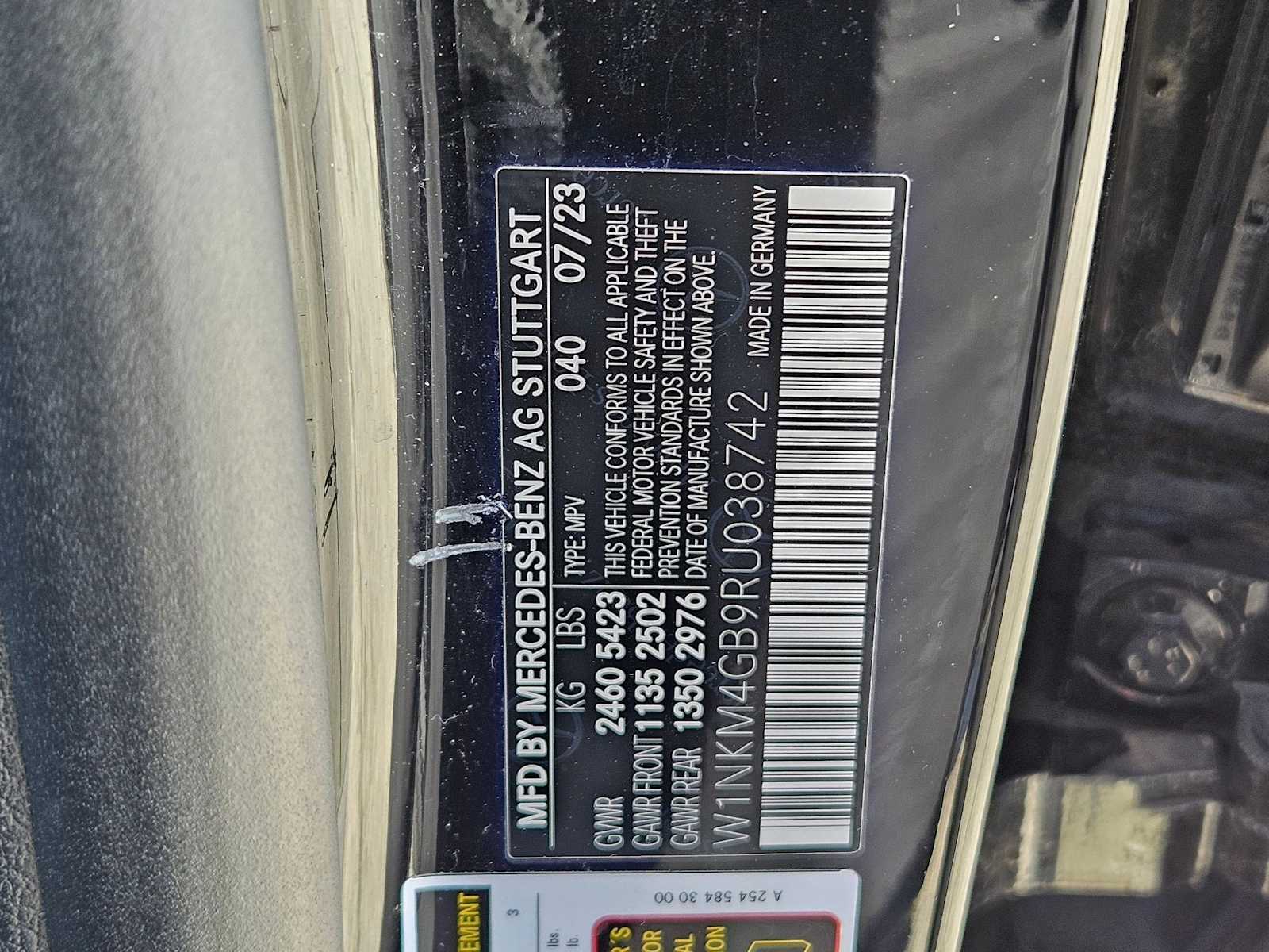 Thumbnail: 2024 Mercedes-Benz GLC - 35