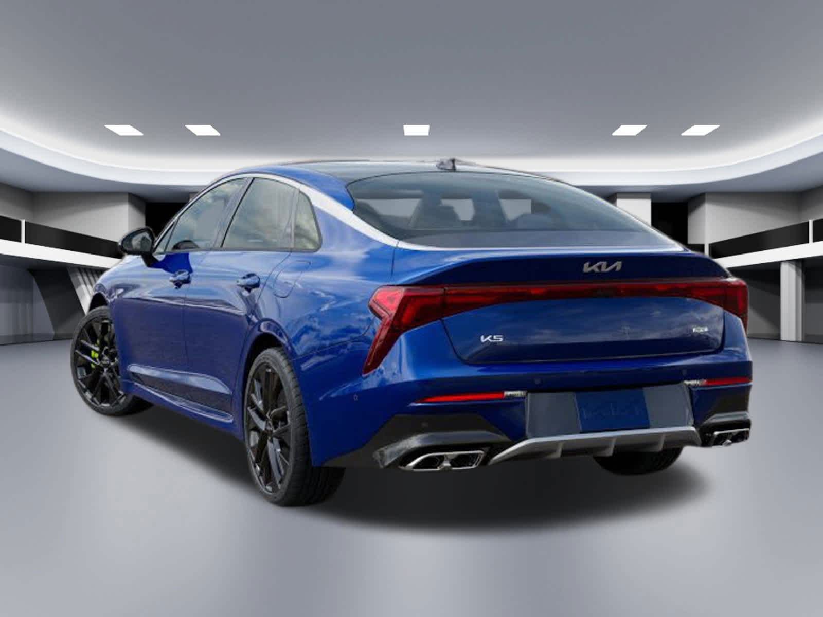 Thumbnail: 2026 Kia K5 - 4