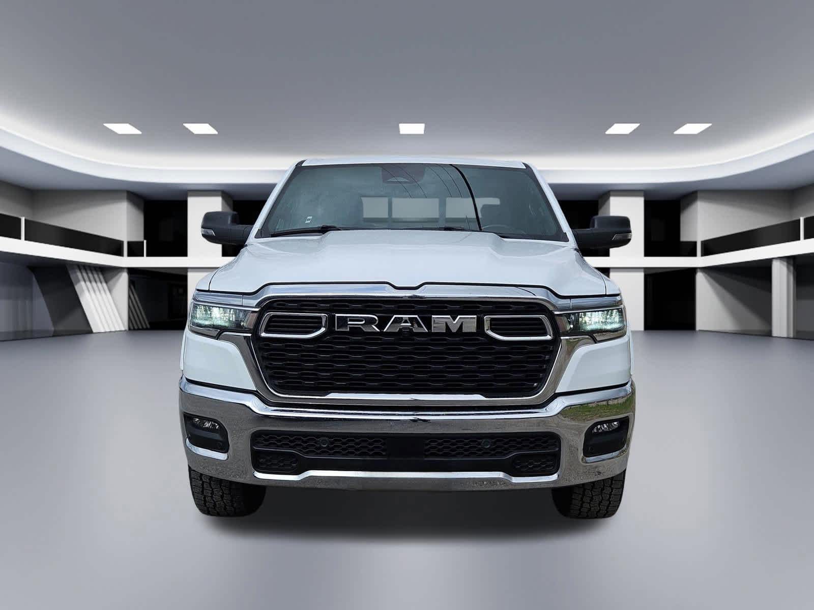 Thumbnail: 2025 RAM 1500 - 8