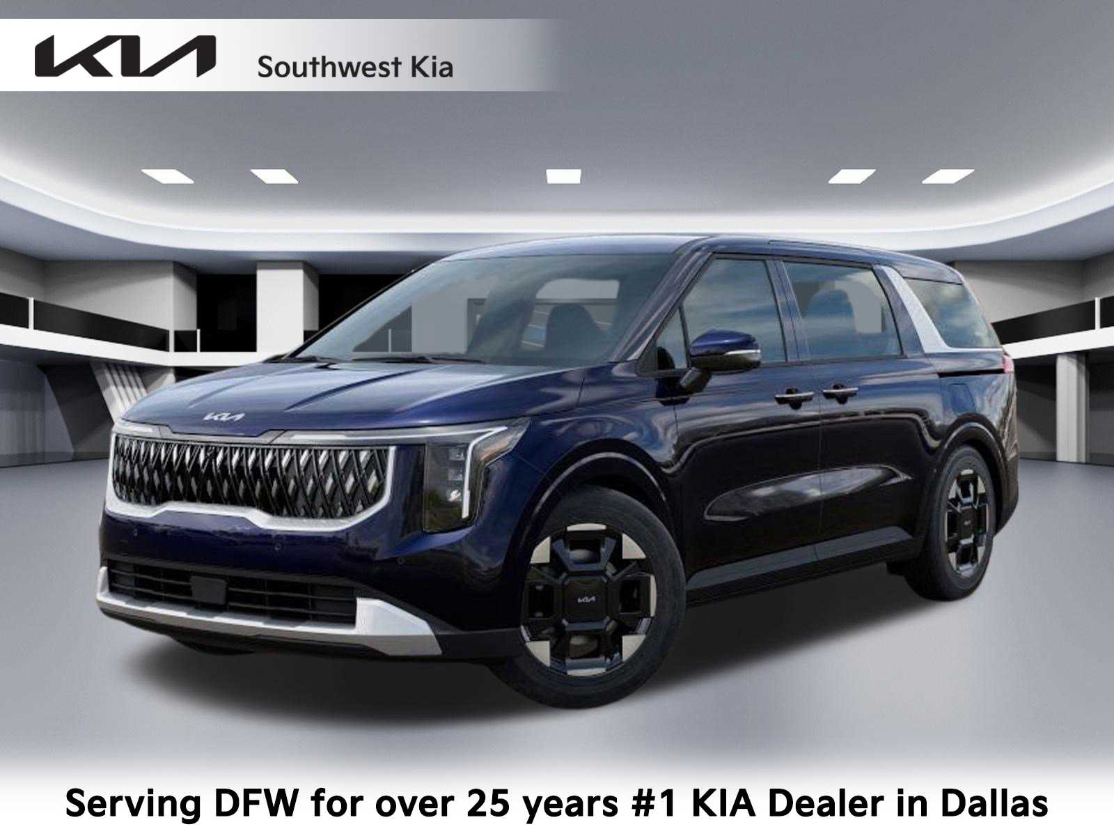 Thumbnail: 2026 Kia Carnival - 1