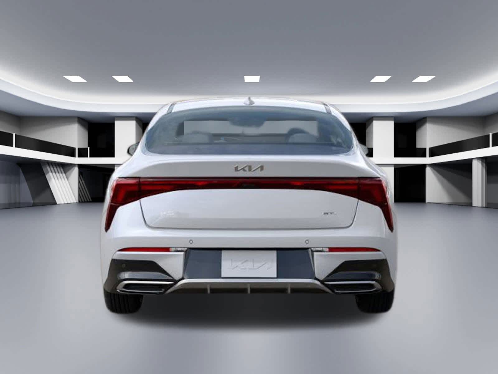 Thumbnail: 2026 Kia K5 - 5