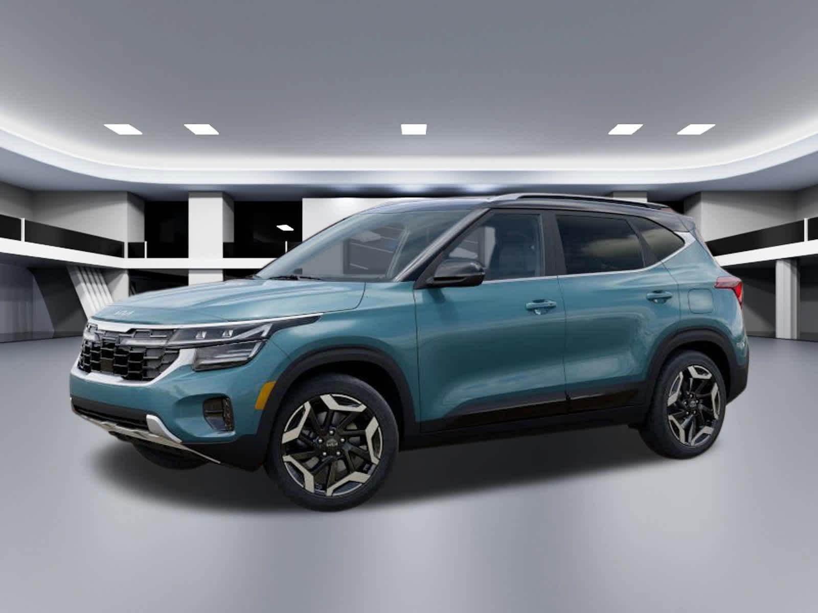 Thumbnail: 2026 Kia Seltos - 3