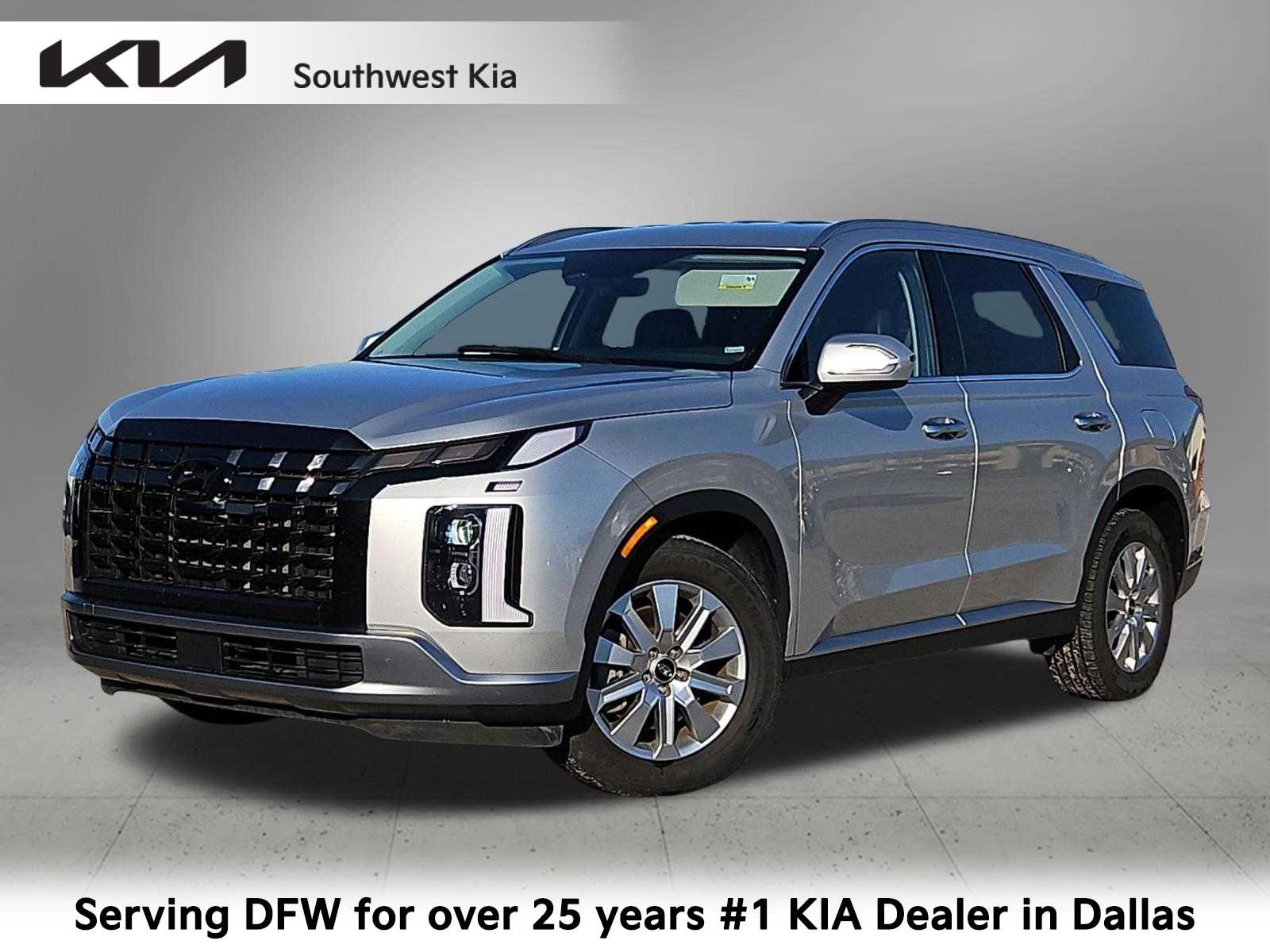 2024 Hyundai Palisade