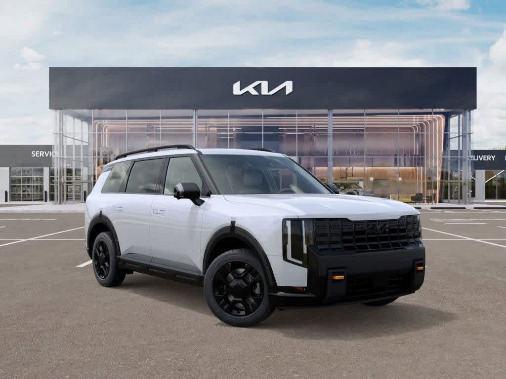 Thumbnail: 2027 Kia Telluride - 45