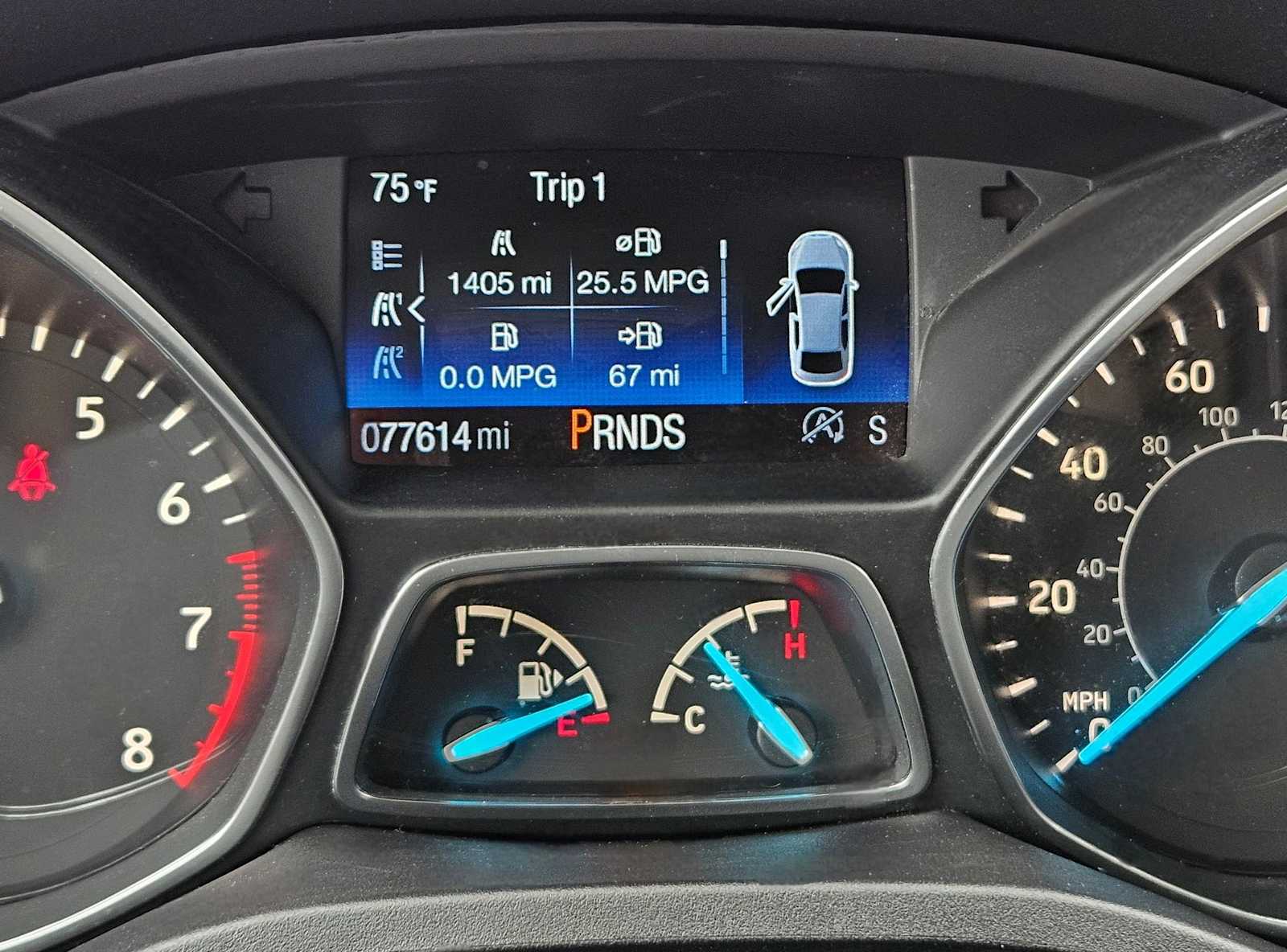 Thumbnail: 2019 Ford Escape - 15