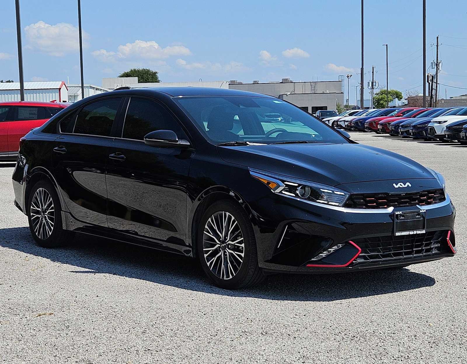 Thumbnail: 2023 Kia Forte - 8