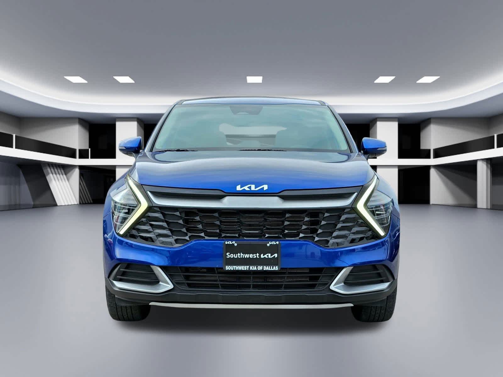 Thumbnail: 2024 Kia Sportage - 6