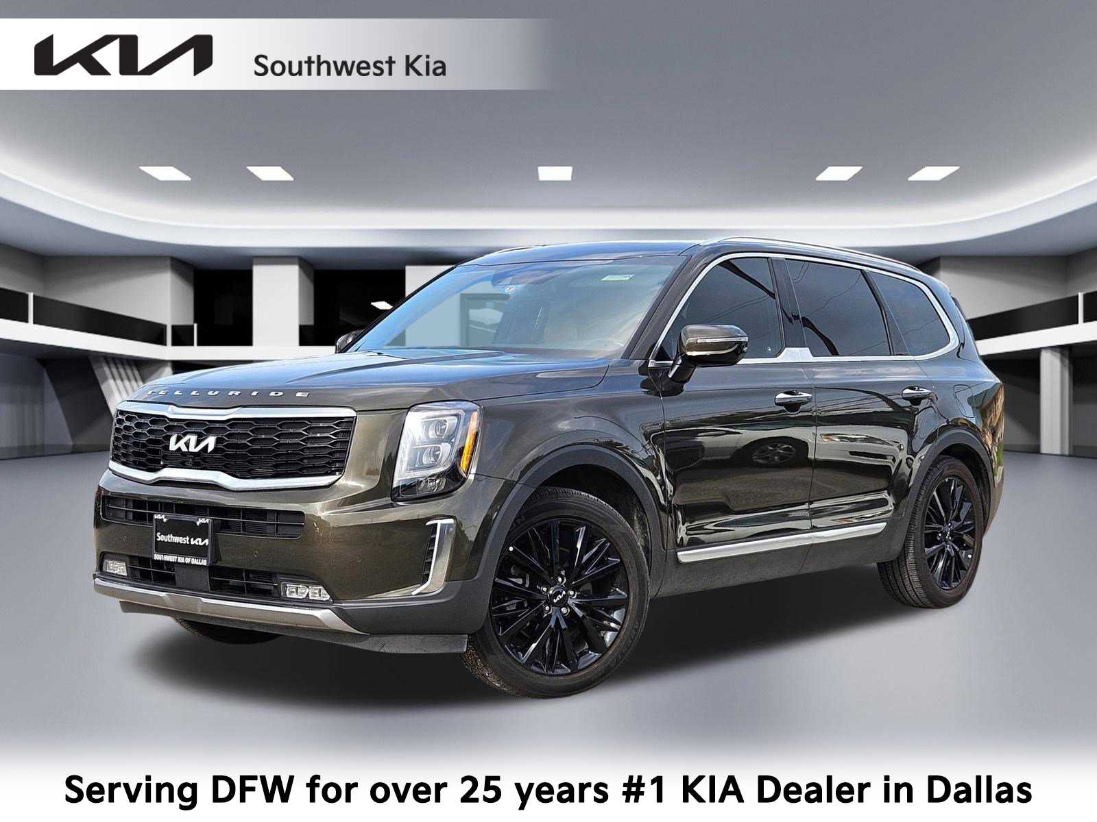 Thumbnail: 2022 Kia Telluride - 1