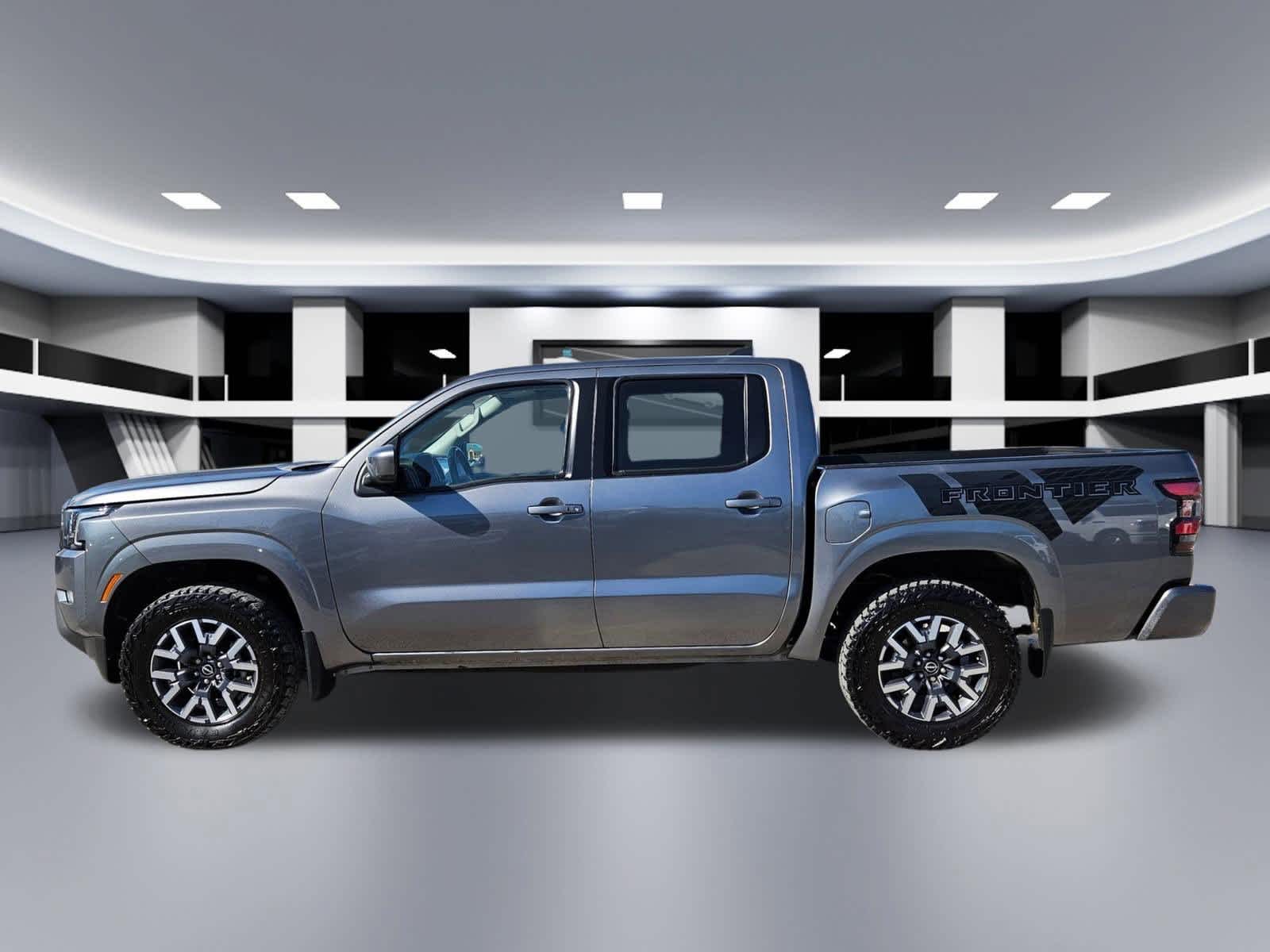 Thumbnail: 2023 Nissan Frontier - 3