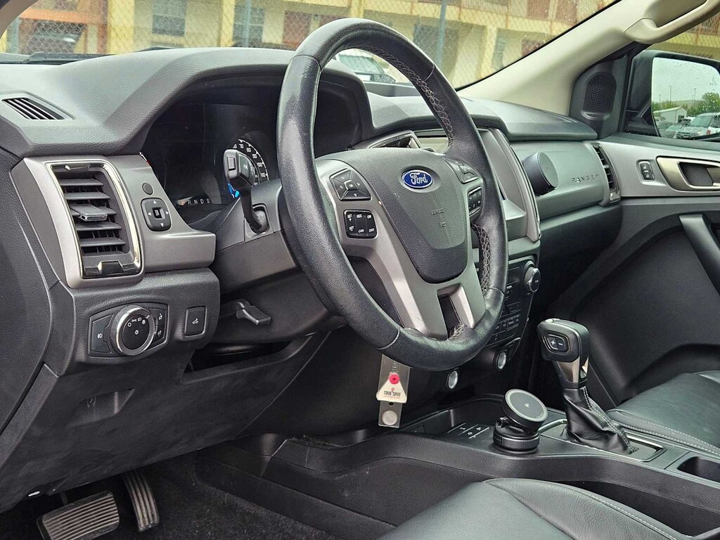 Used 2023 Ford Ranger Truck SuperCrew