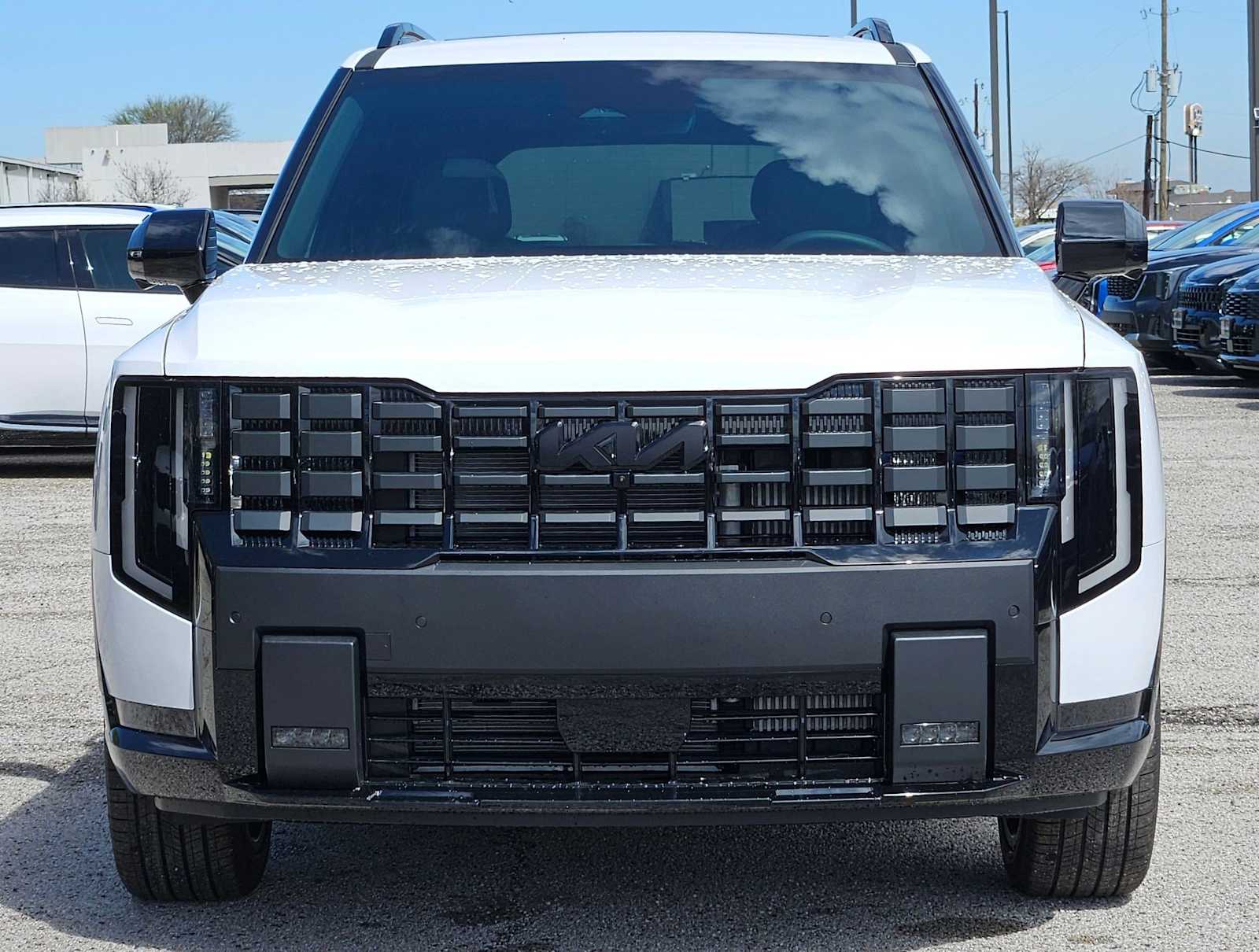 Thumbnail: 2027 Kia Telluride - 9