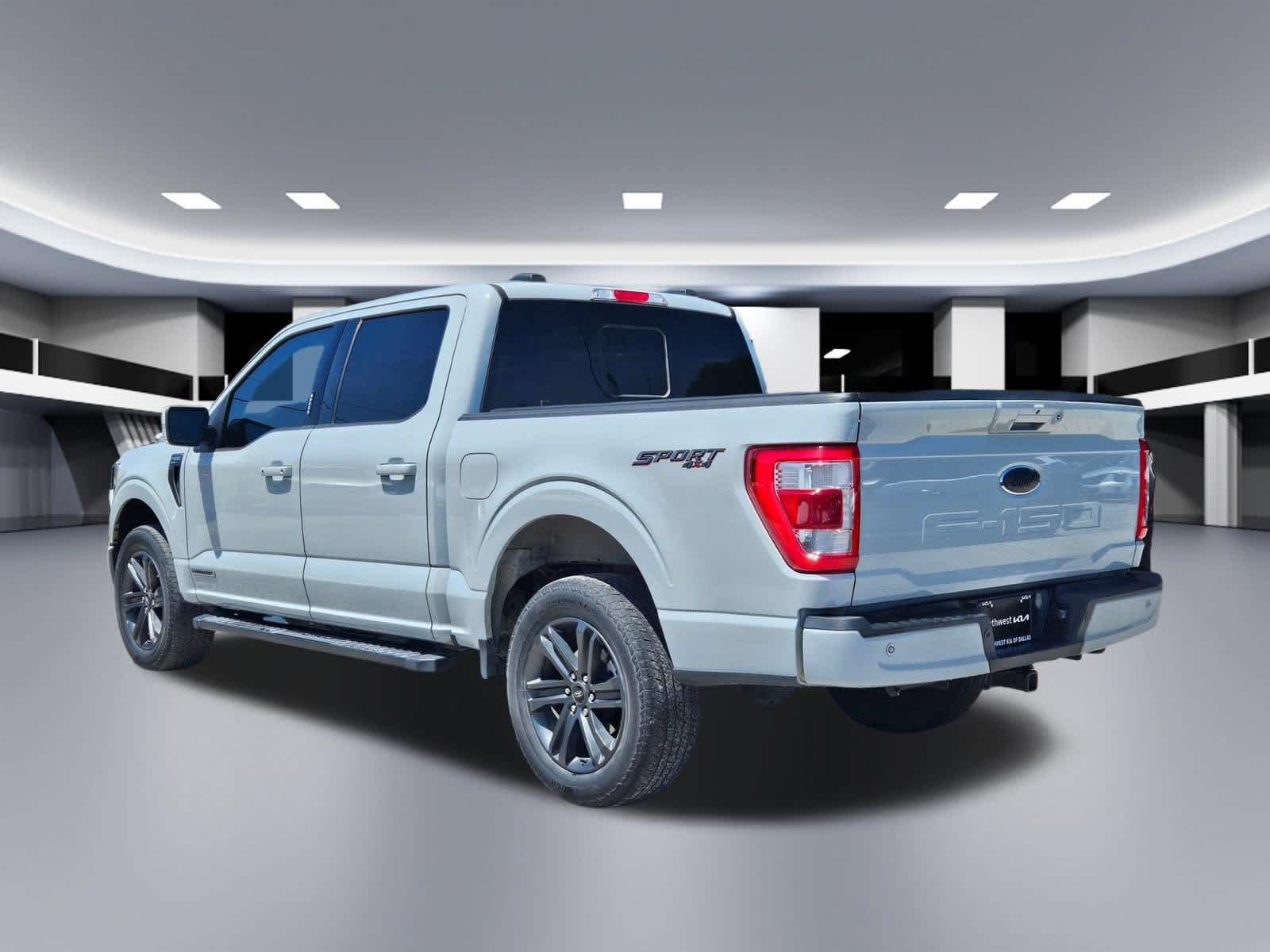 Thumbnail: 2023 Ford F-150 - 3