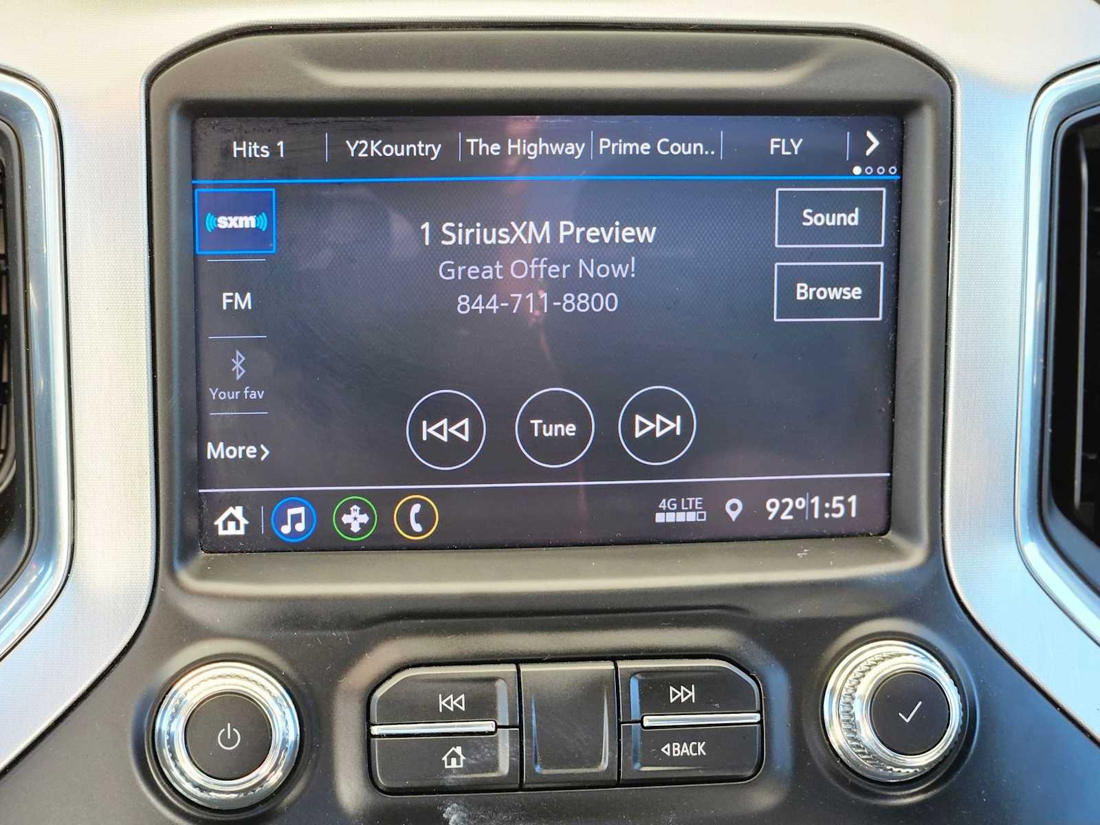 Thumbnail: 2021 GMC Sierra 1500 - 25