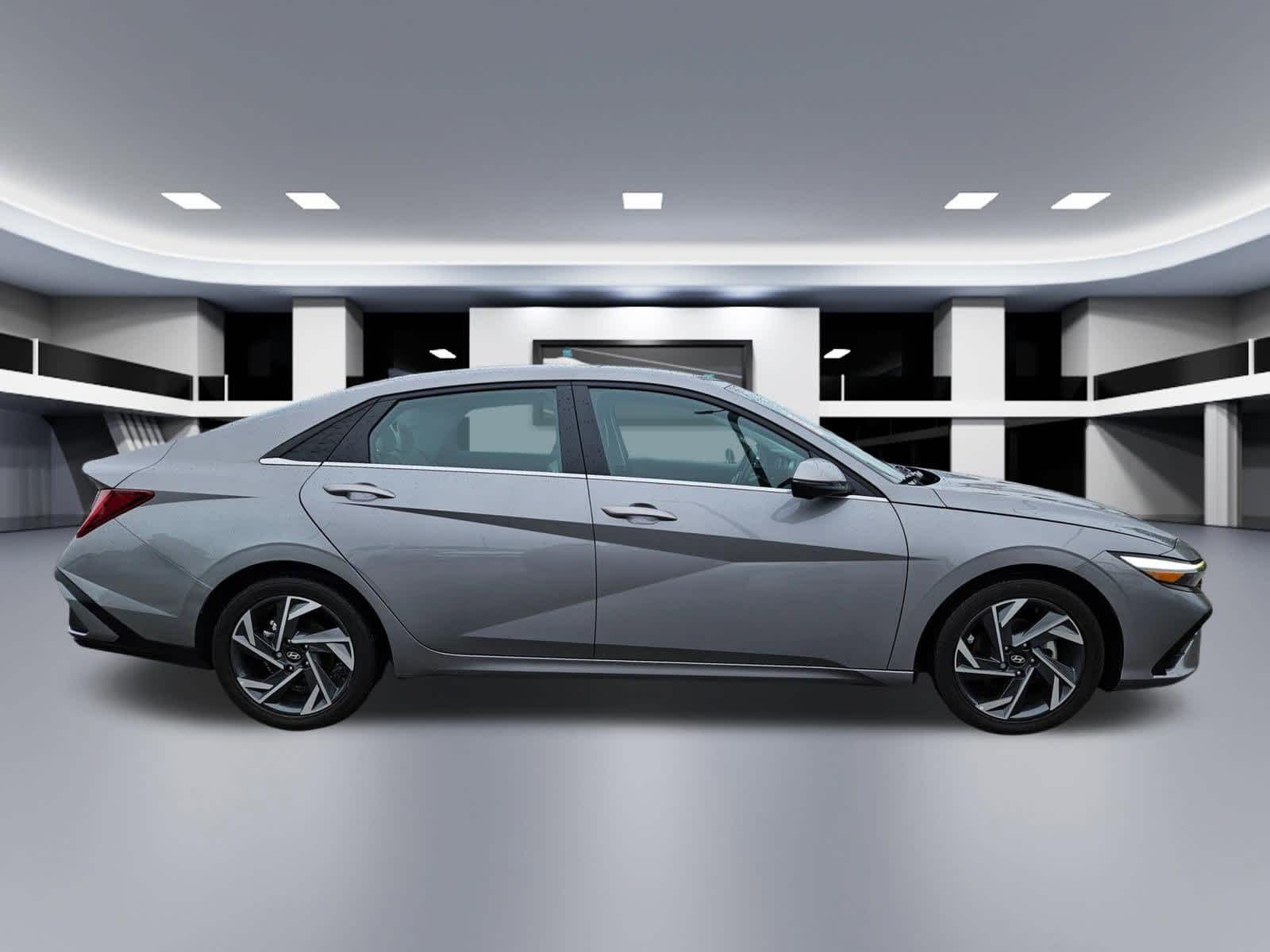 Thumbnail: 2024 Hyundai Elantra - 7