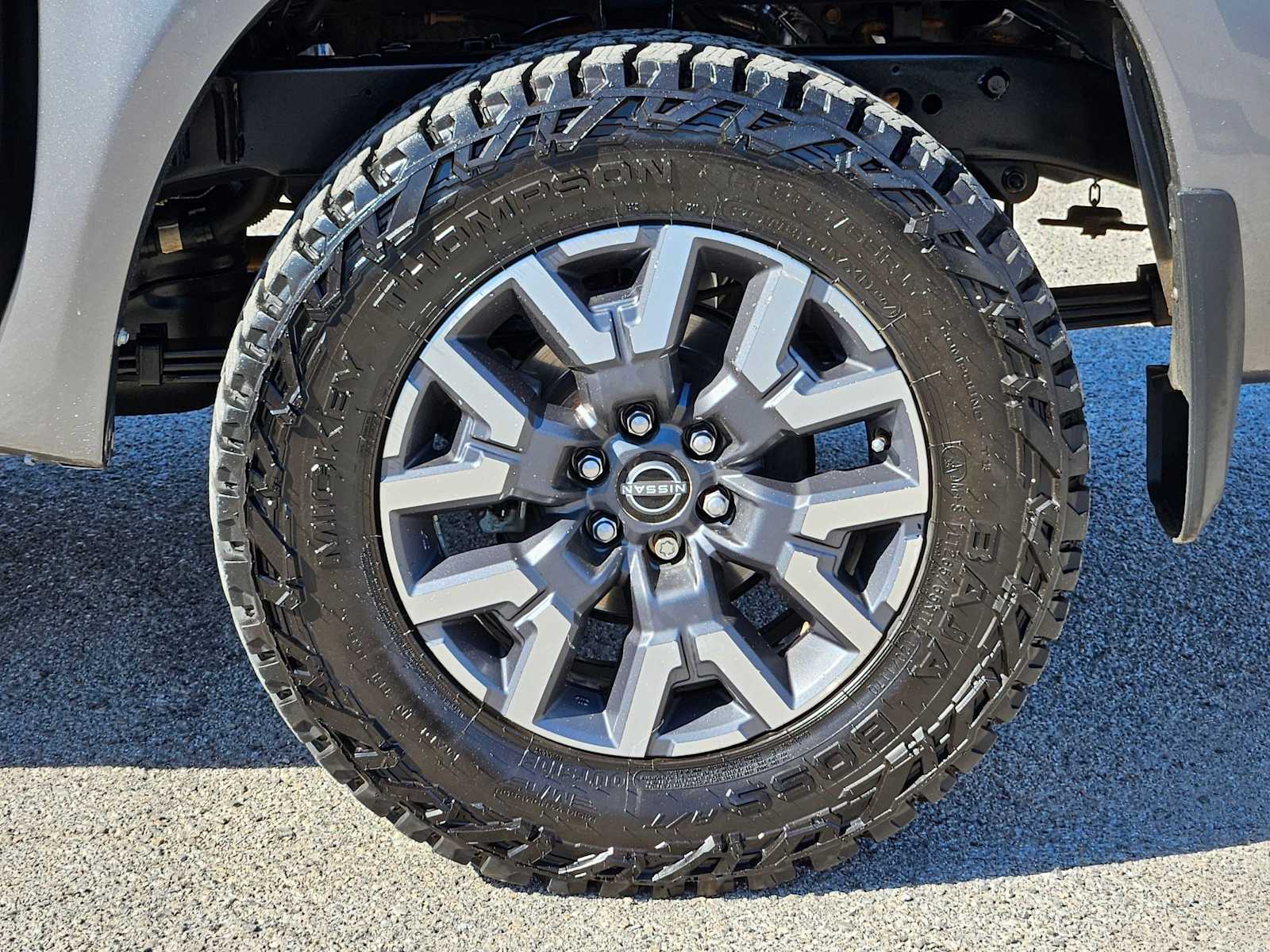 Thumbnail: 2023 Nissan Frontier - 13