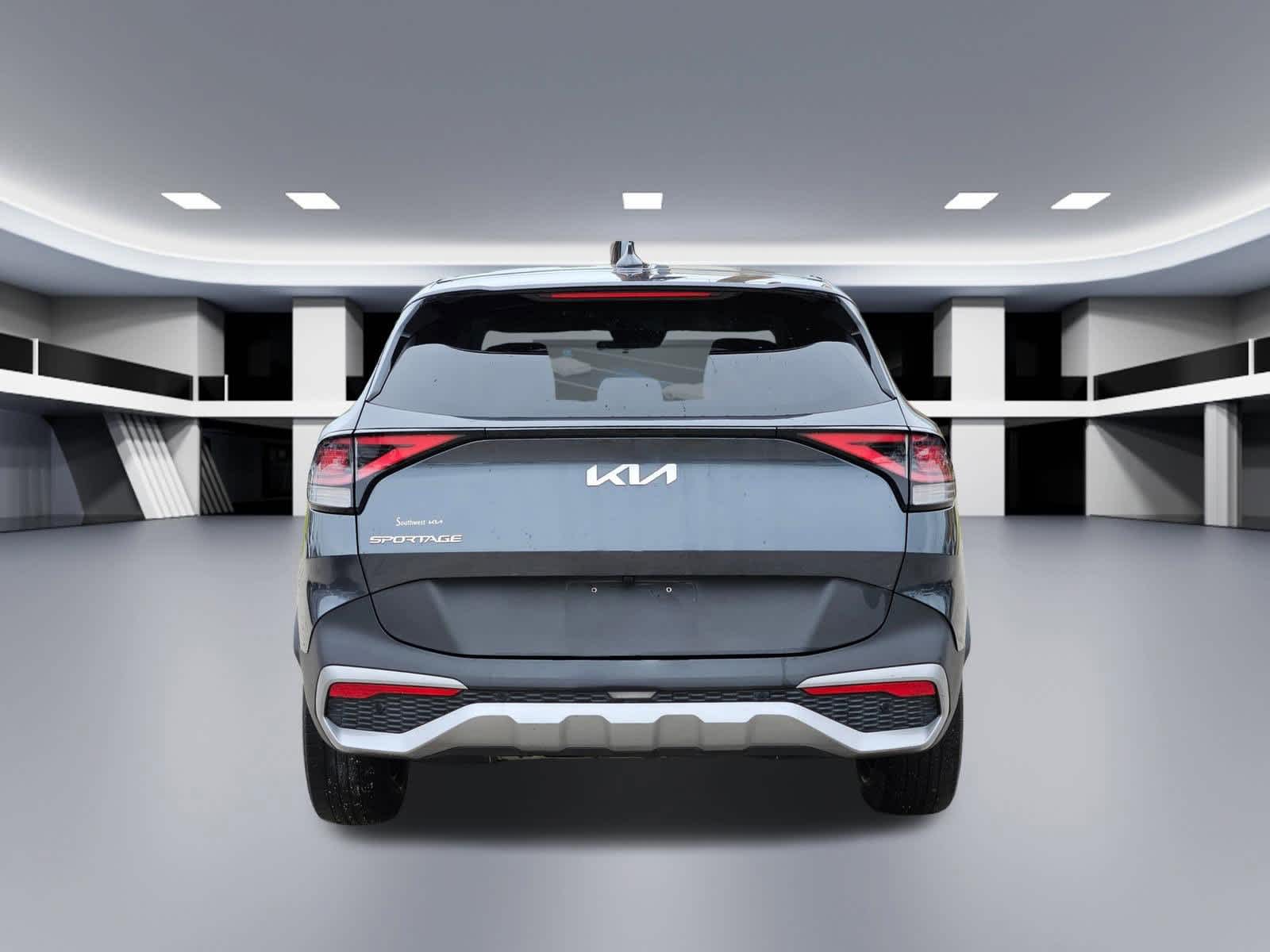 Thumbnail: 2023 Kia Sportage - 4