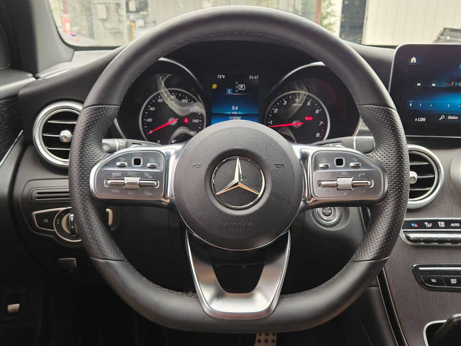 Thumbnail: 2022 Mercedes-Benz GLC - 21