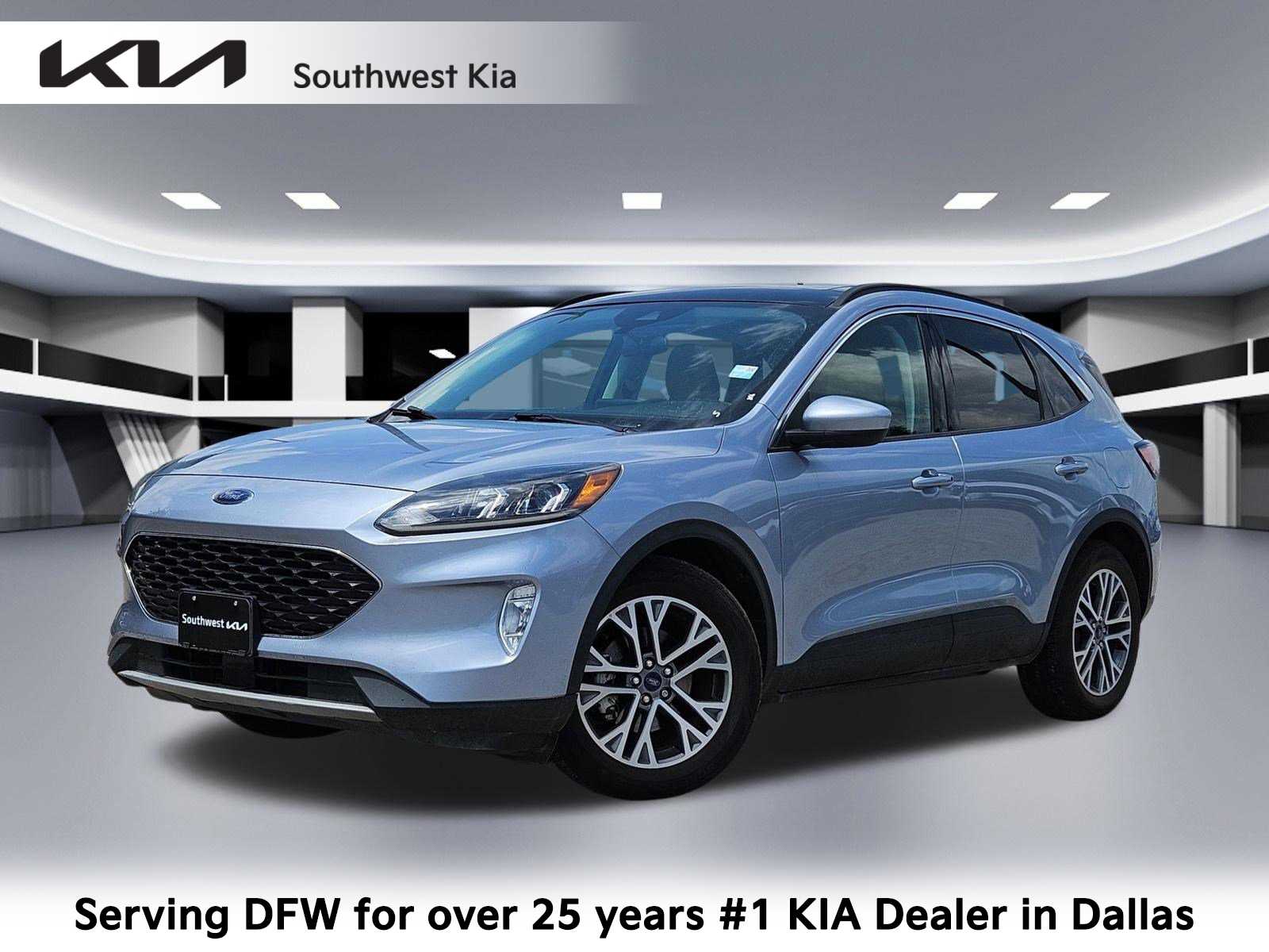 Thumbnail: 2022 Ford Escape - 1