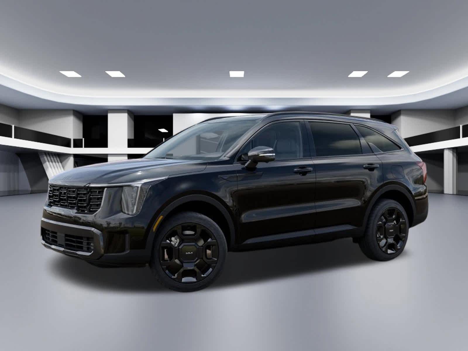 Thumbnail: 2026 Kia Sorento - 3