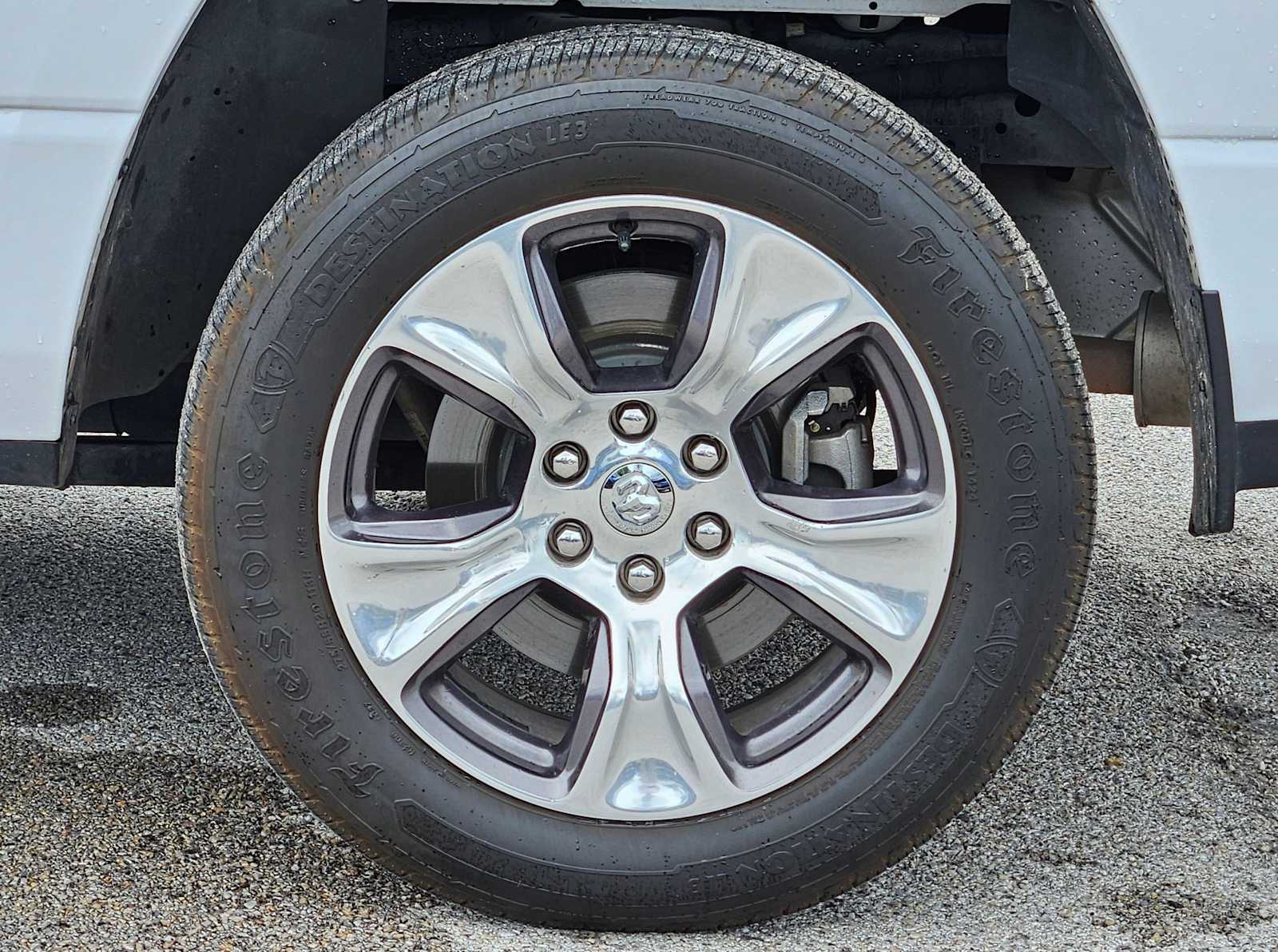 Thumbnail: 2024 RAM 1500 - 12