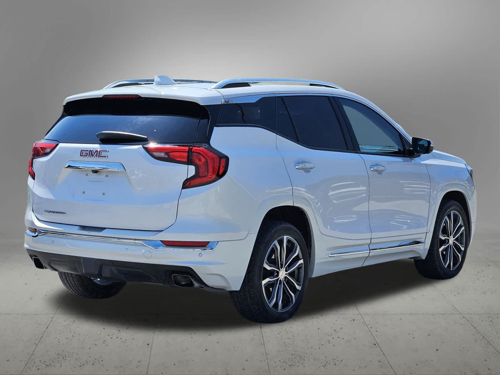 2020 GMC Terrain Denali 5