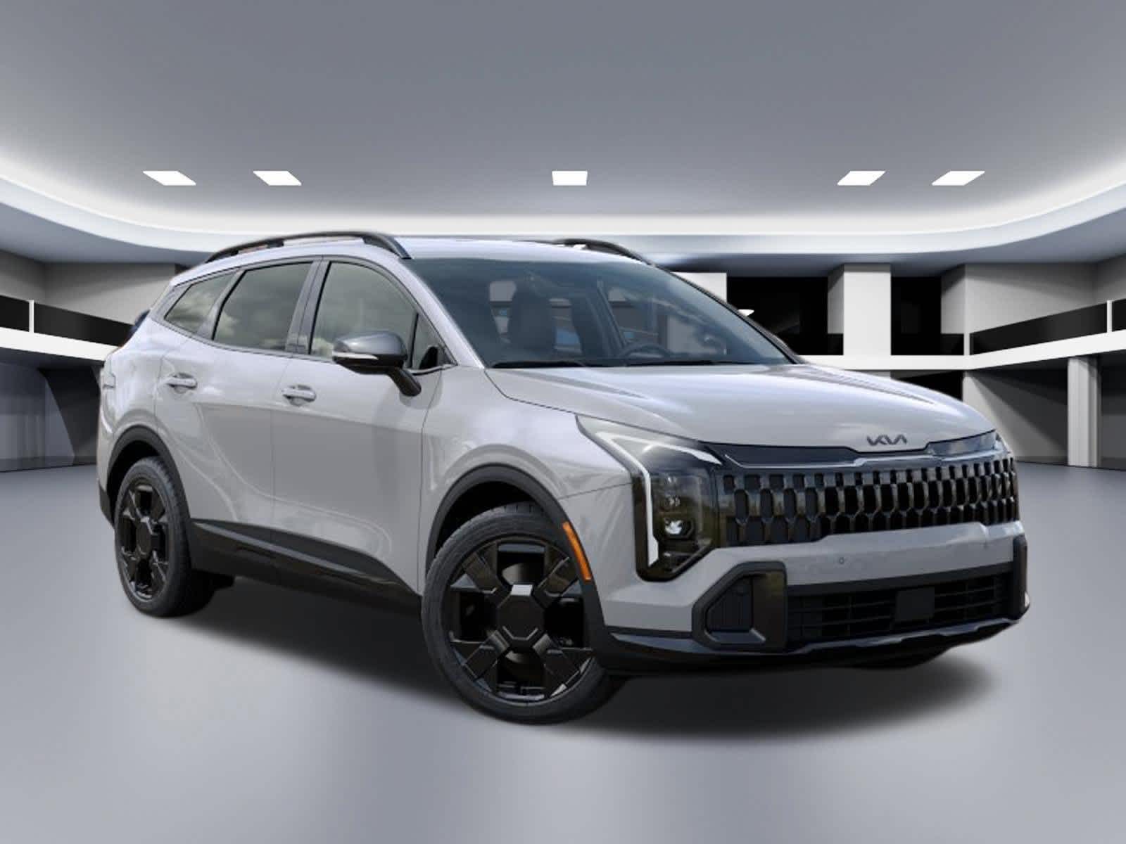 Thumbnail: 2026 Kia Sportage - 8