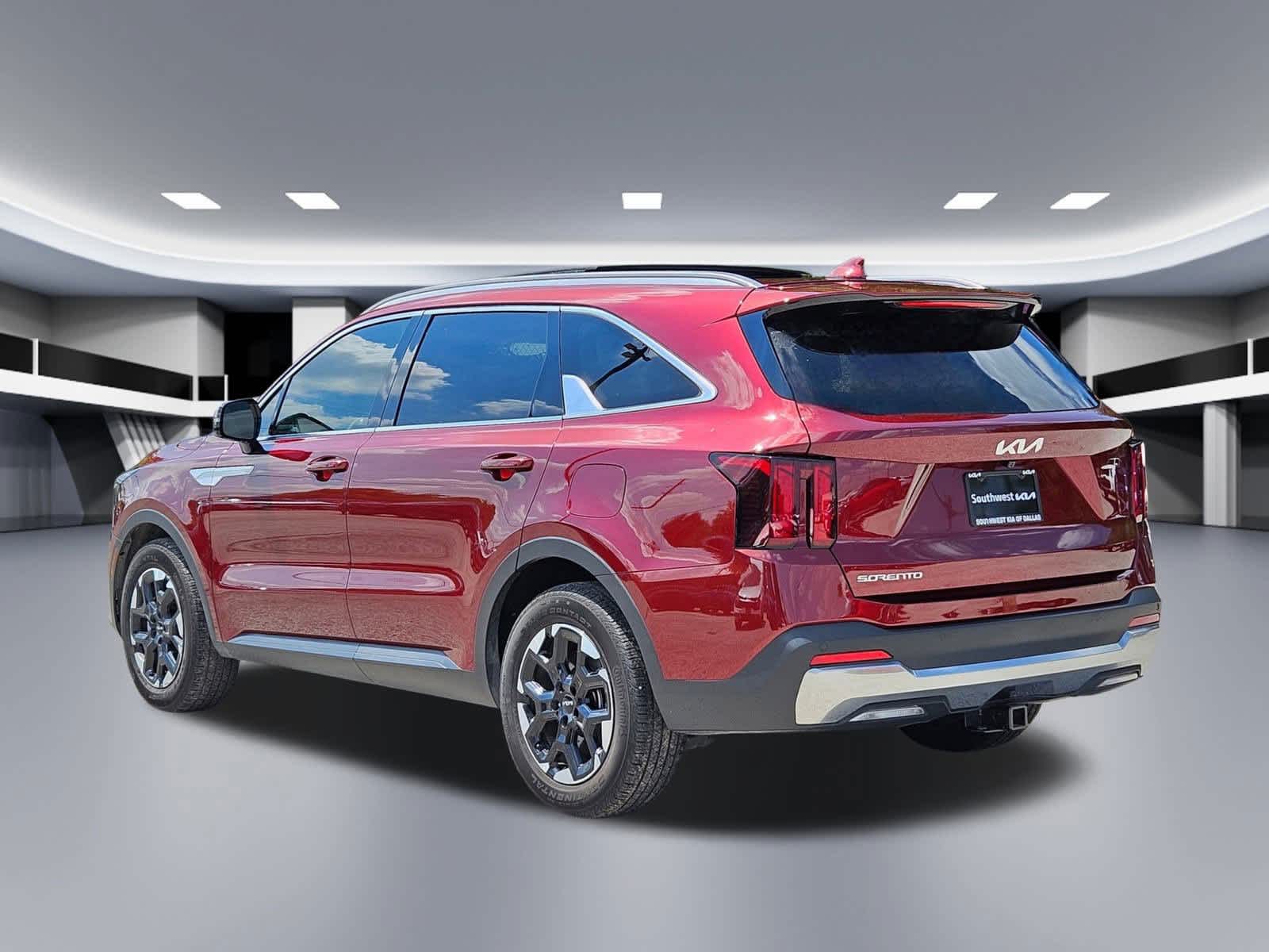 Thumbnail: 2025 Kia Sorento - 3