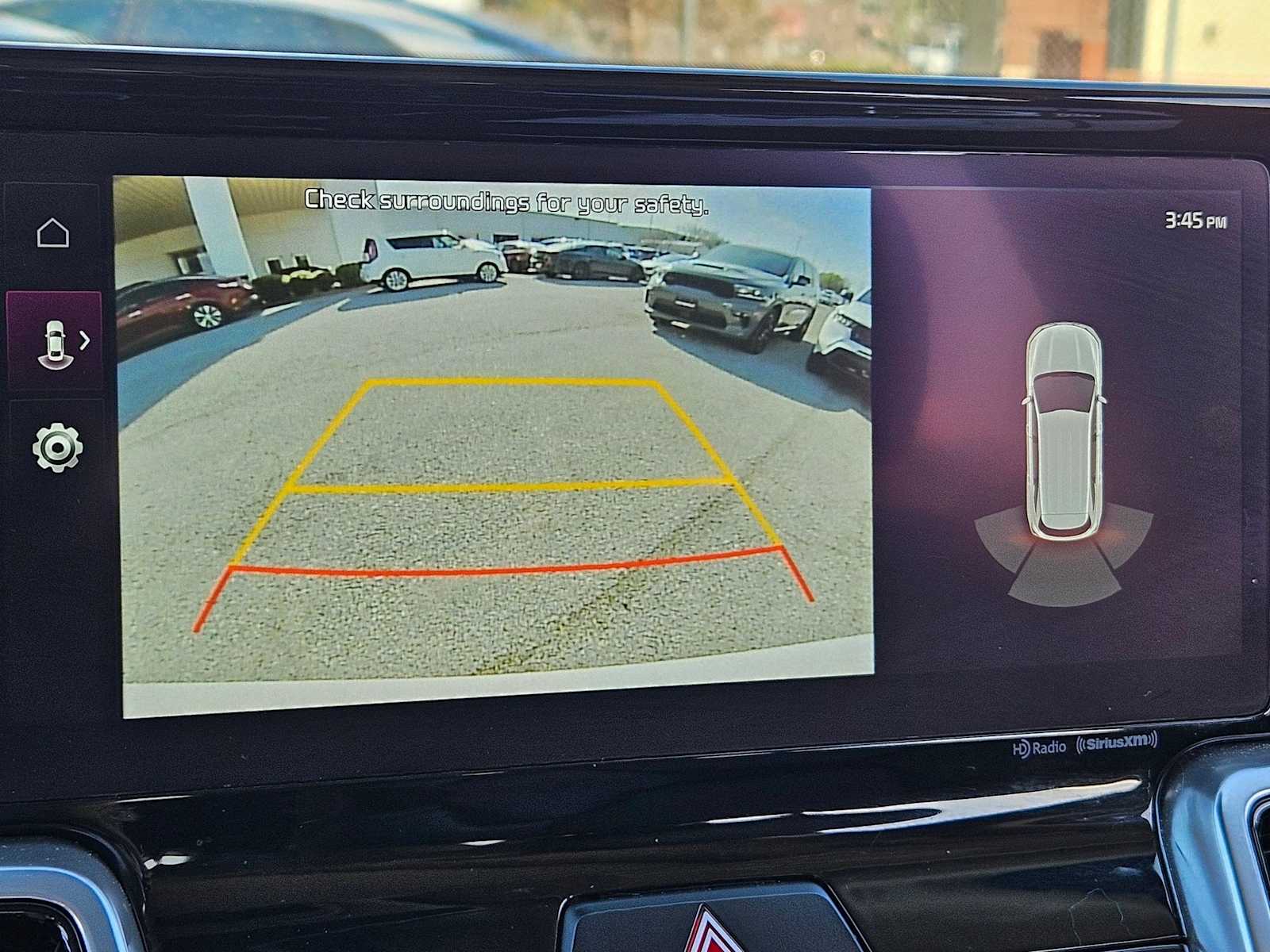 Thumbnail: 2023 Kia Sorento - 16