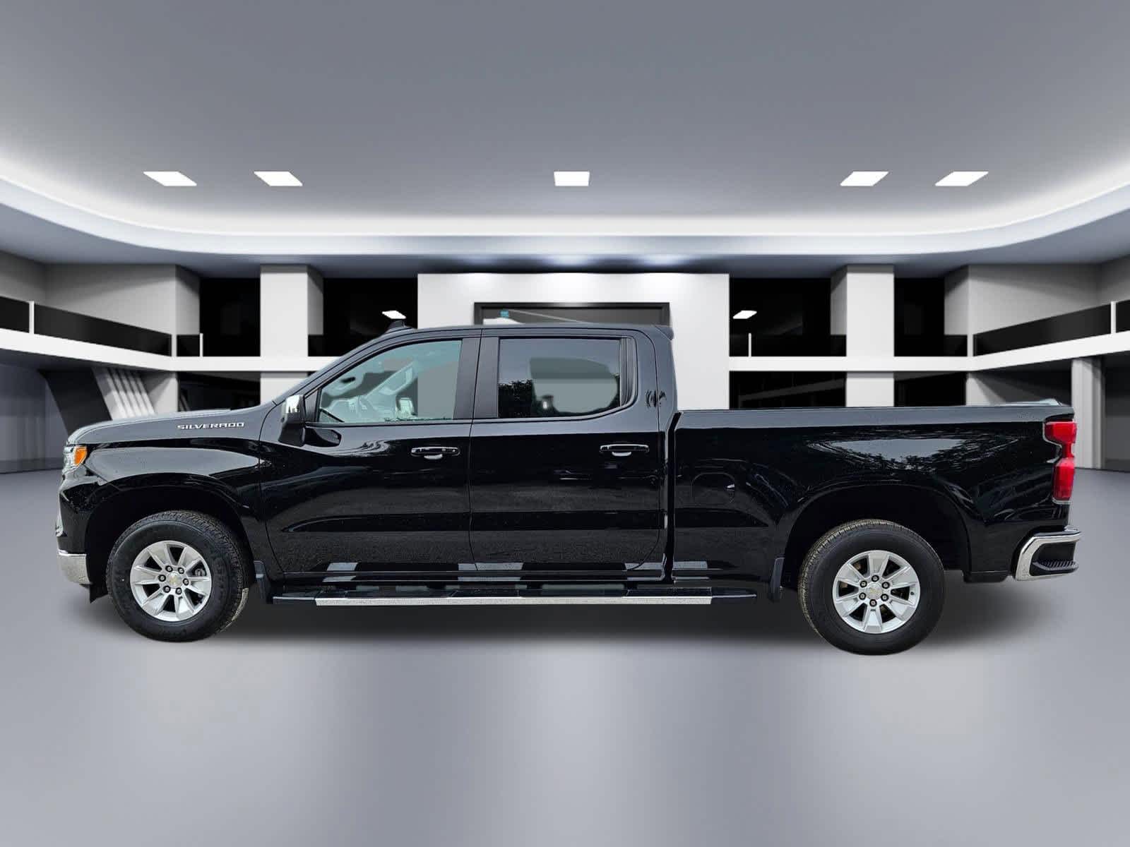 Thumbnail: 2024 Chevrolet Silverado 1500 - 3