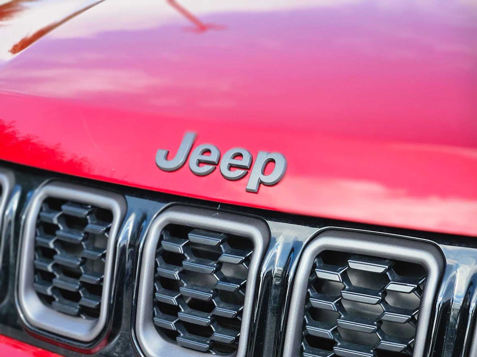 Thumbnail: 2025 Jeep Compass - 12