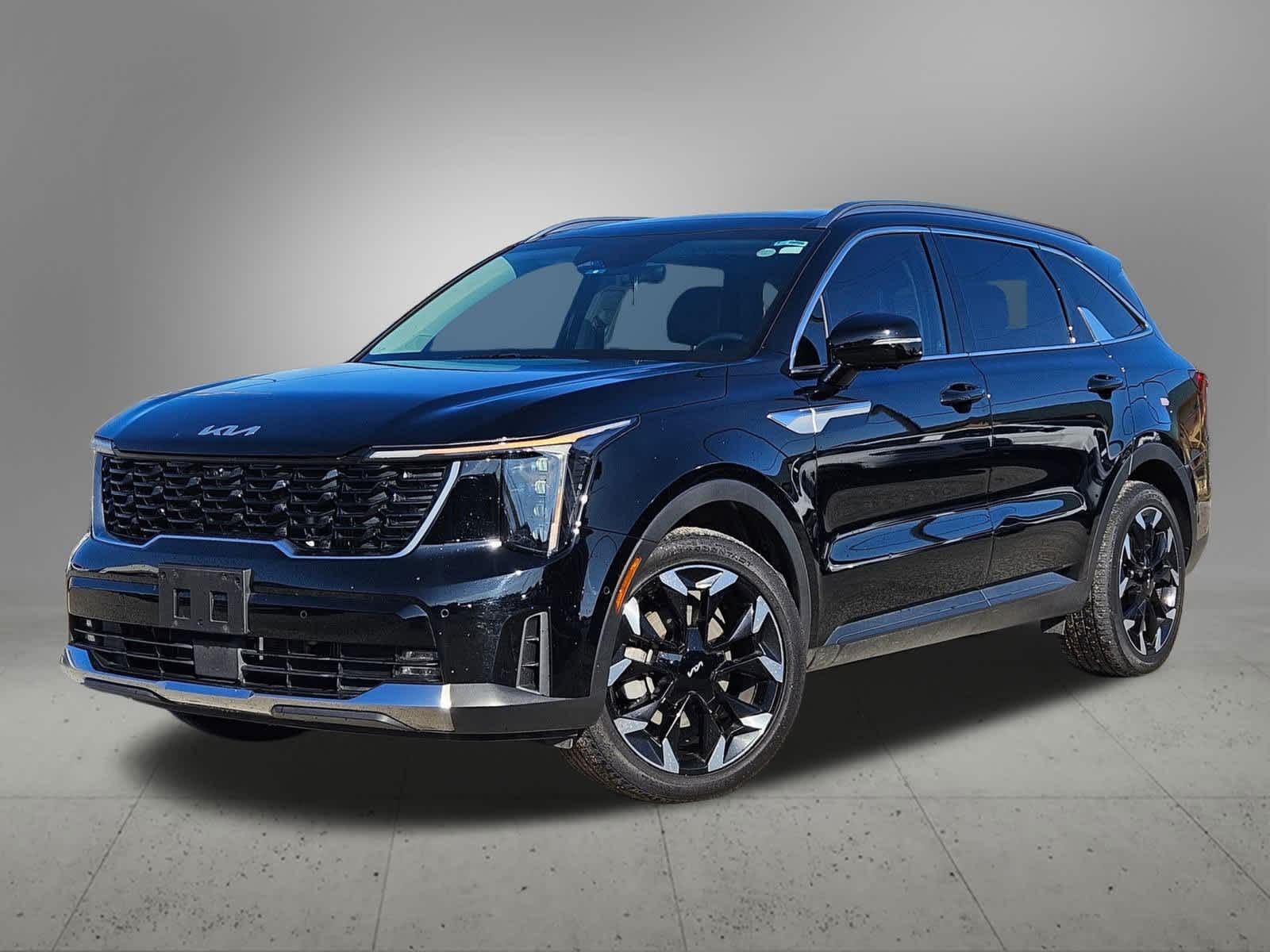 2024 Kia Sorento SX's photo