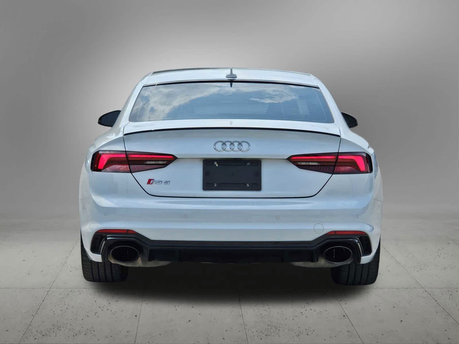 2018 Audi RS 5  5