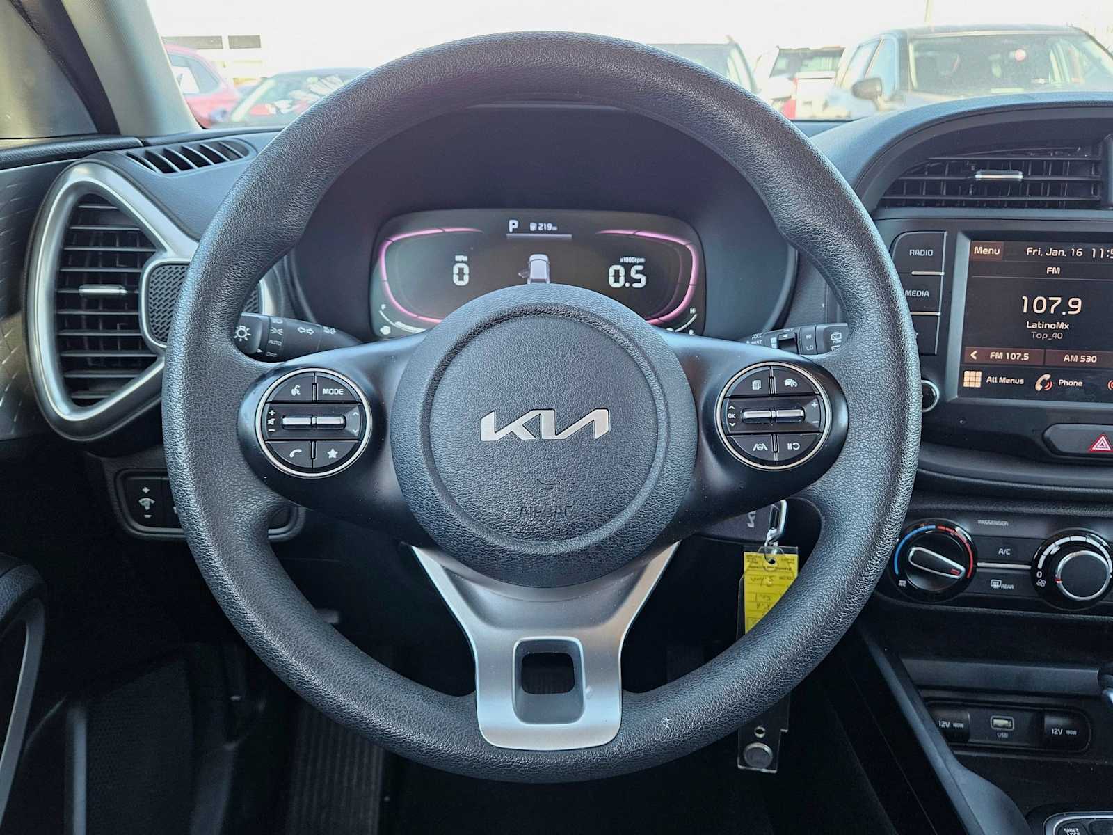 Thumbnail: 2024 Kia Soul - 22