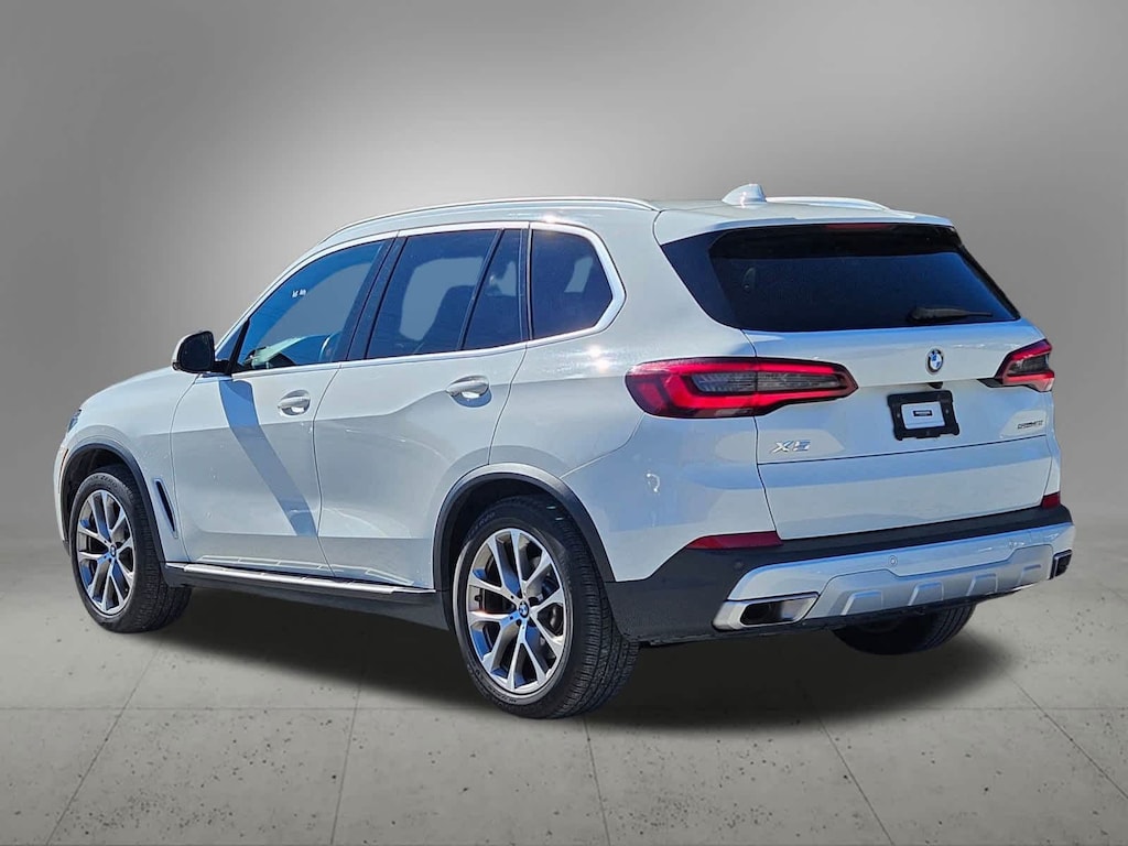 Used 2023 BMW X5 sDrive40i SUV