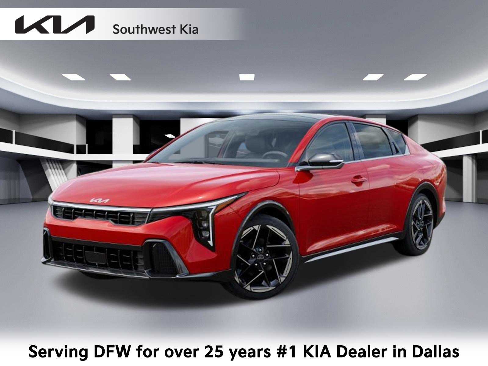 Thumbnail: 2026 Kia K4 - 1