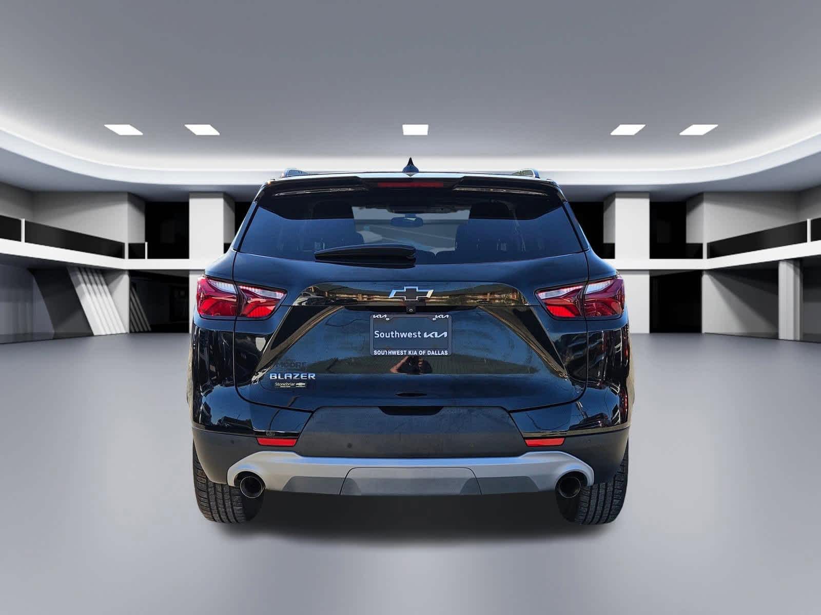 Thumbnail: 2020 Chevrolet Blazer - 5