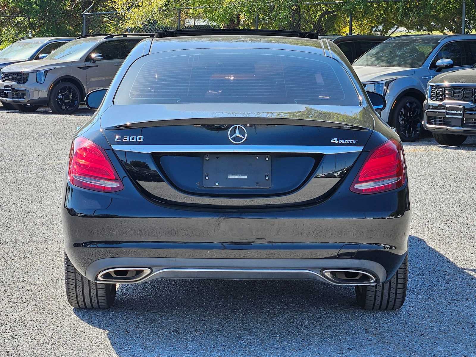 Thumbnail: 2016 Mercedes-Benz C-Class - 5