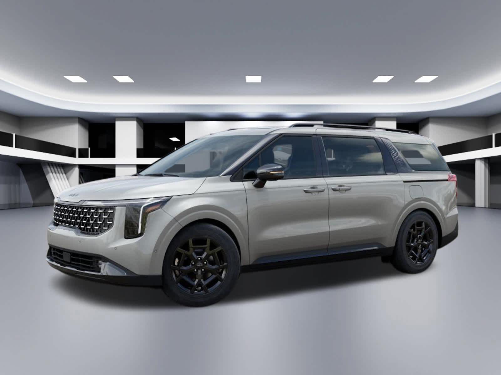 Thumbnail: 2026 Kia Carnival - 3