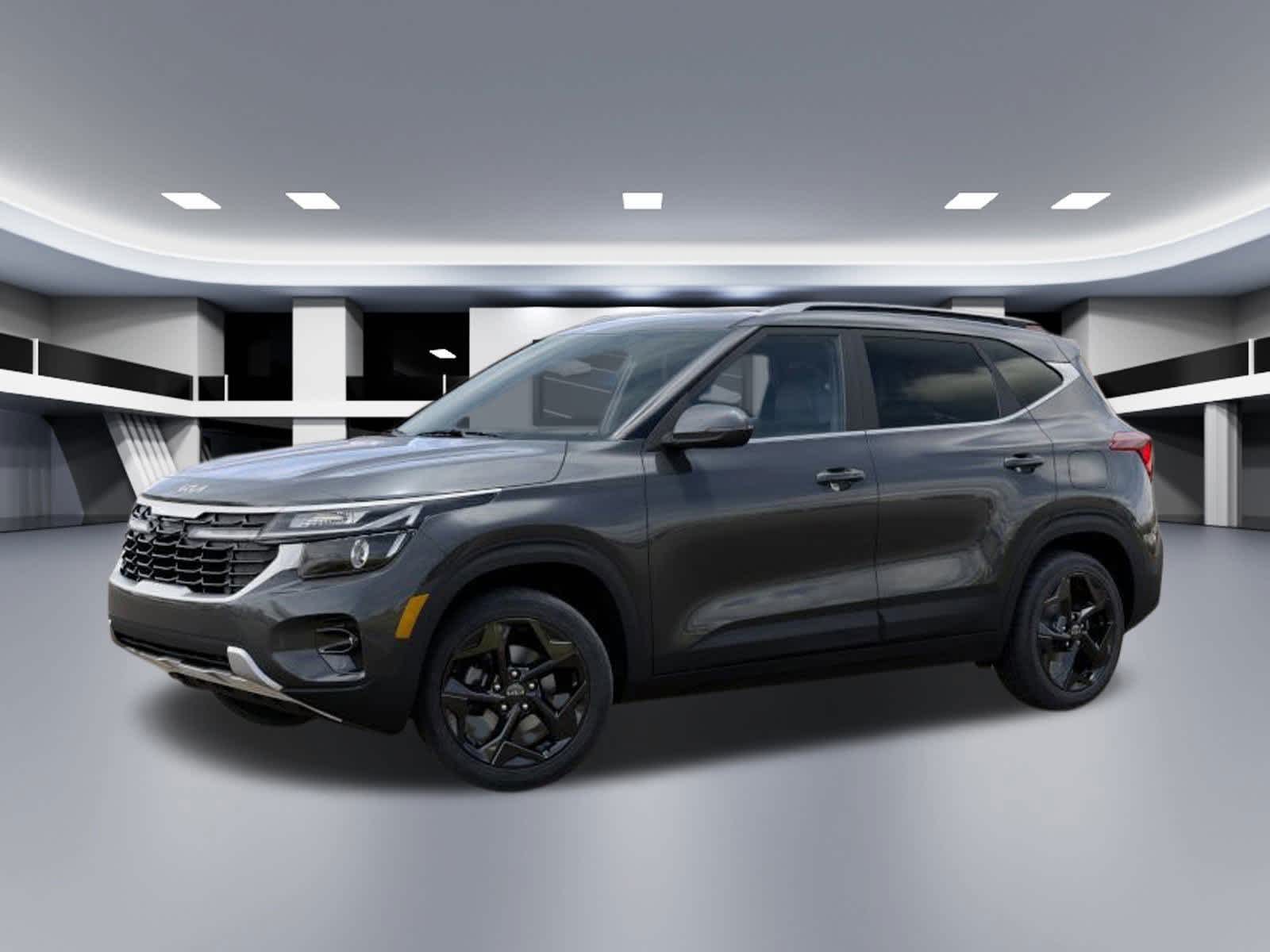 Thumbnail: 2026 Kia Seltos - 3