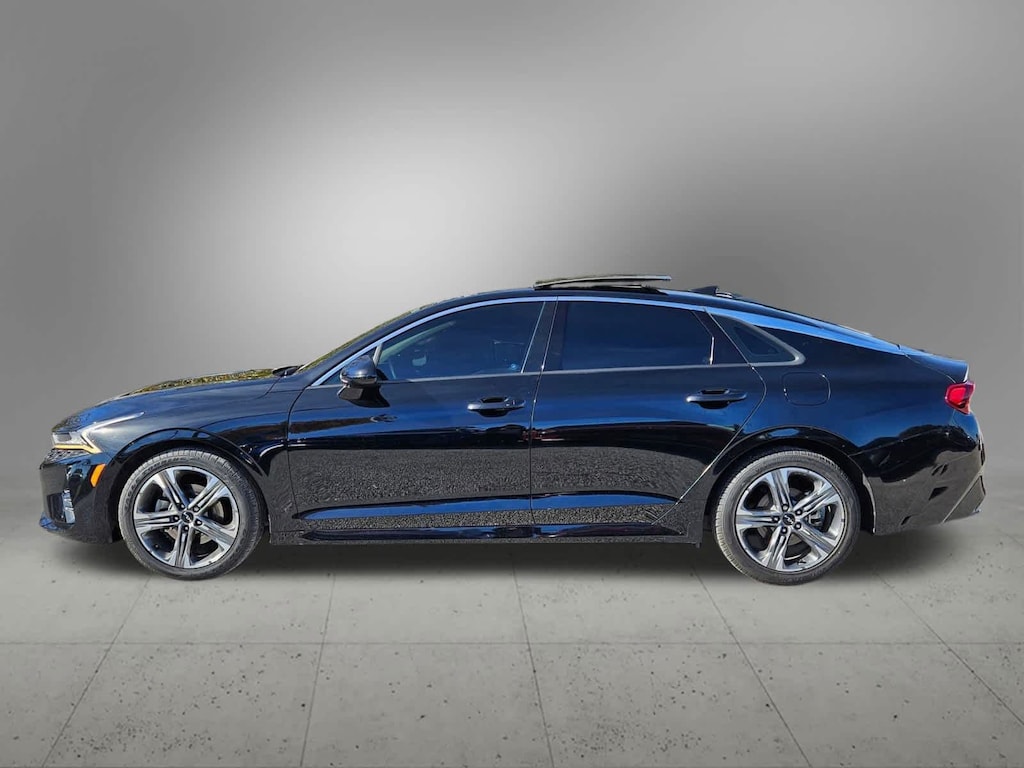 Used 2023 Kia K5 EX Sedan